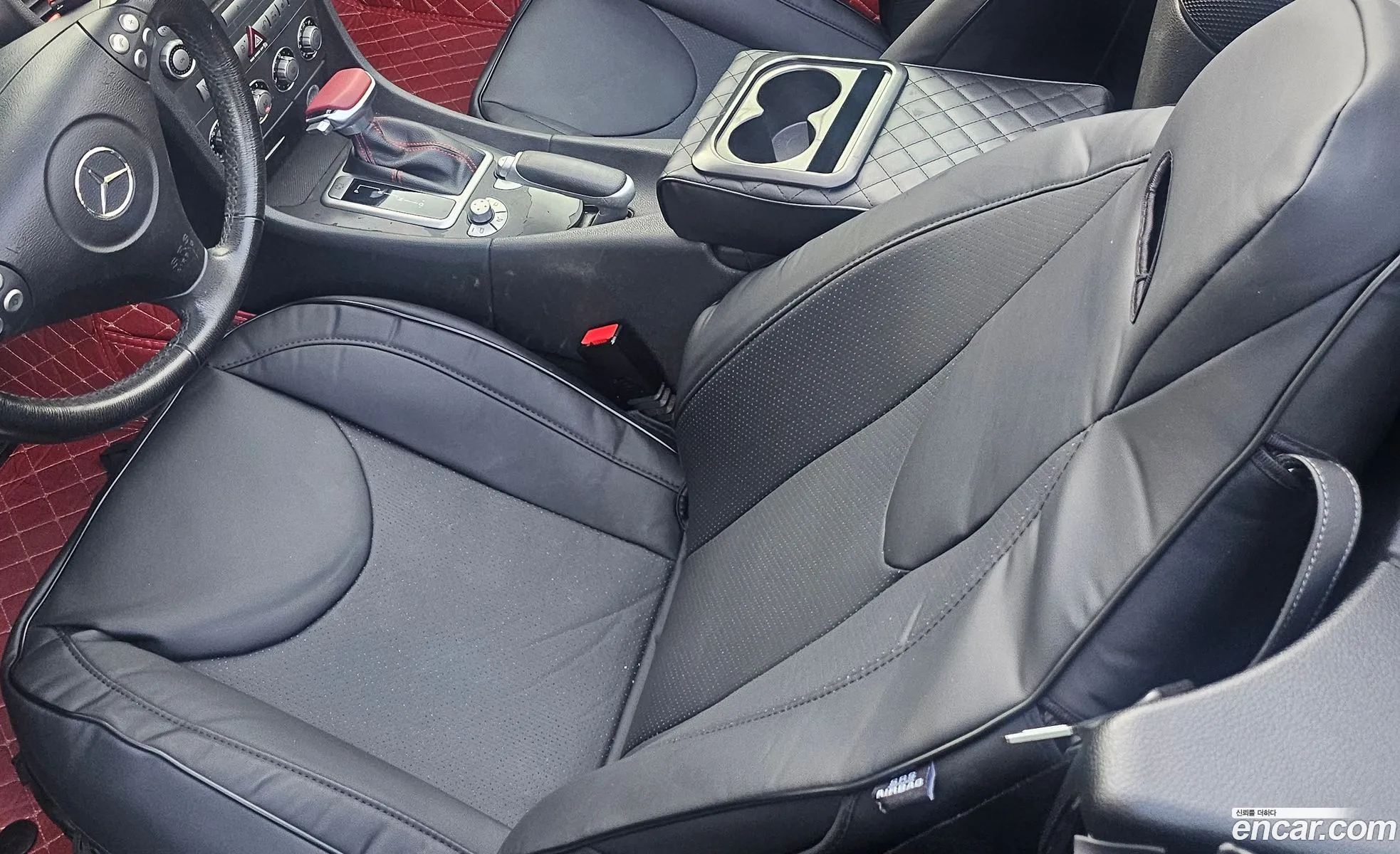 Mercedes-Benz SLK-Class 2007 — 13