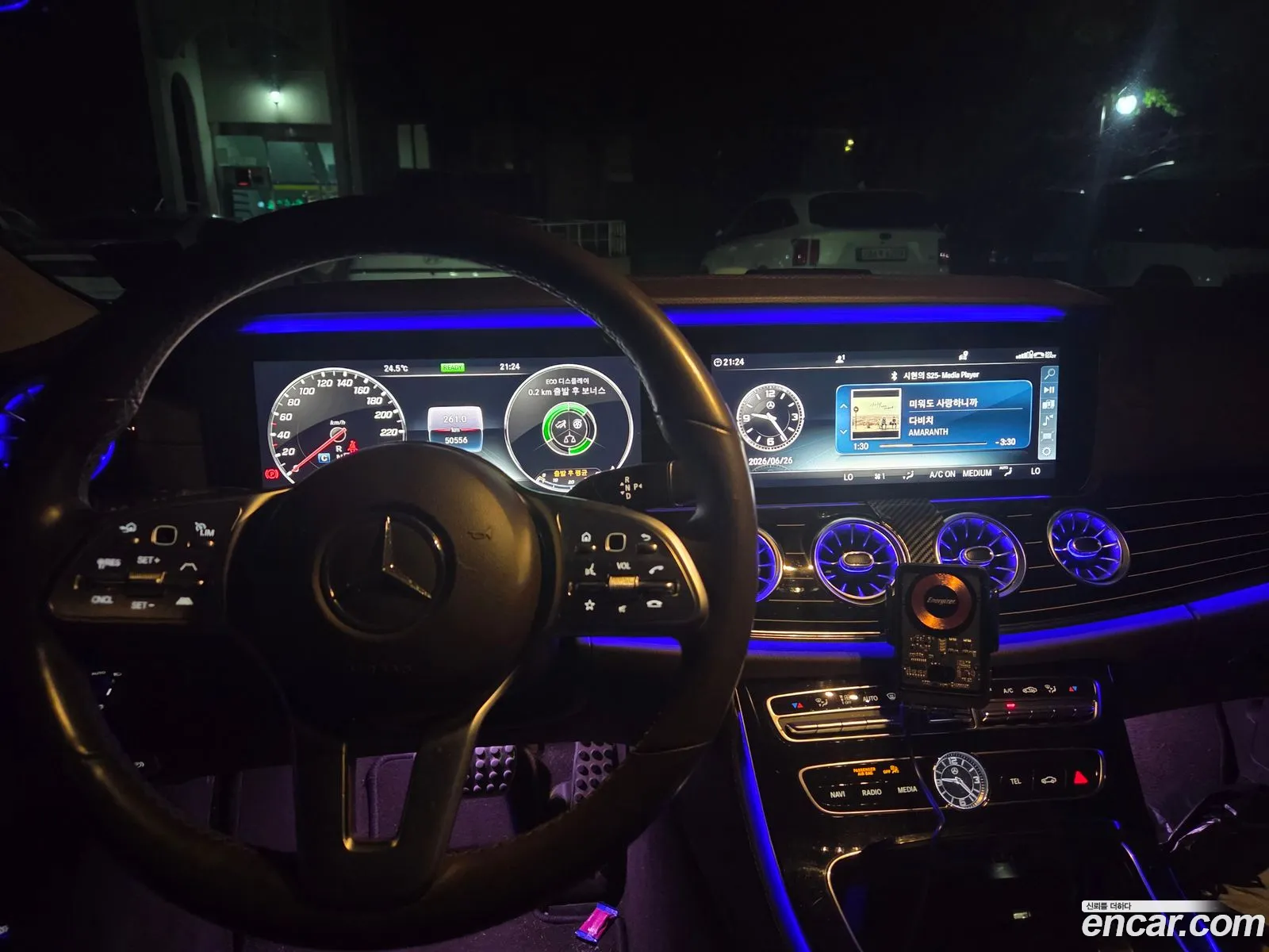 Mercedes-Benz CLS-Class C257 2019 — 11