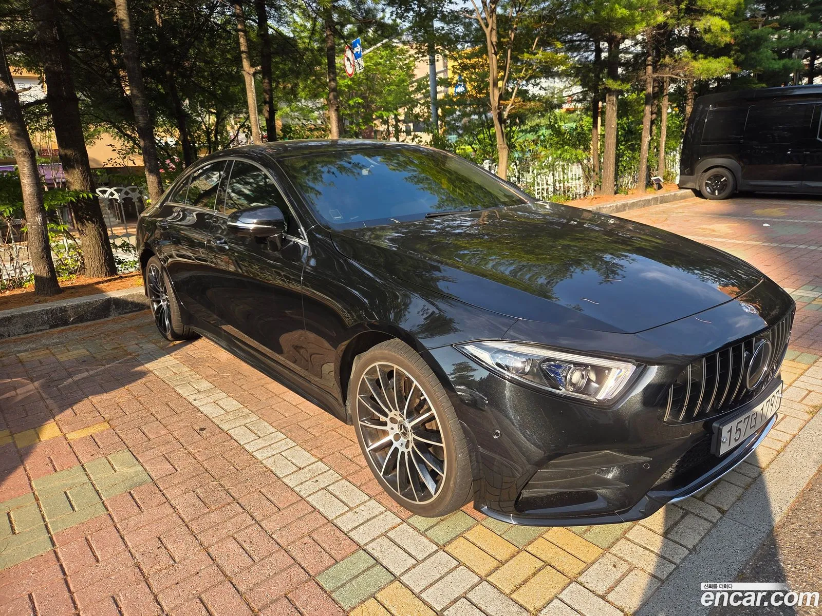 Mercedes-Benz CLS-Class C257 2019 — 7