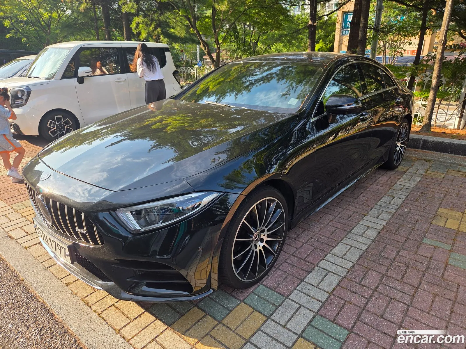 Mercedes-Benz CLS-Class C257 2019 — 10