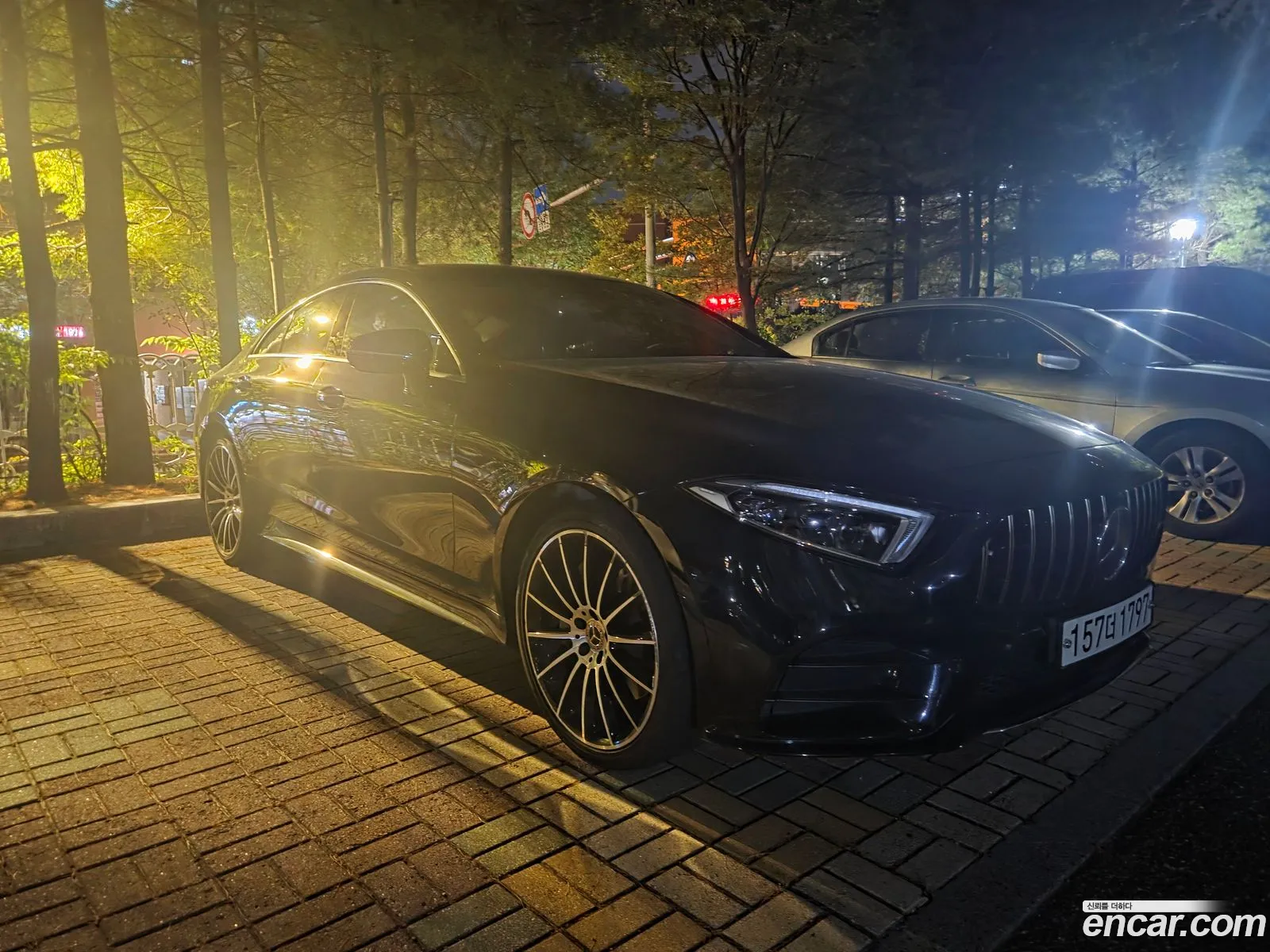 Mercedes-Benz CLS-Class C257 2019 — 5