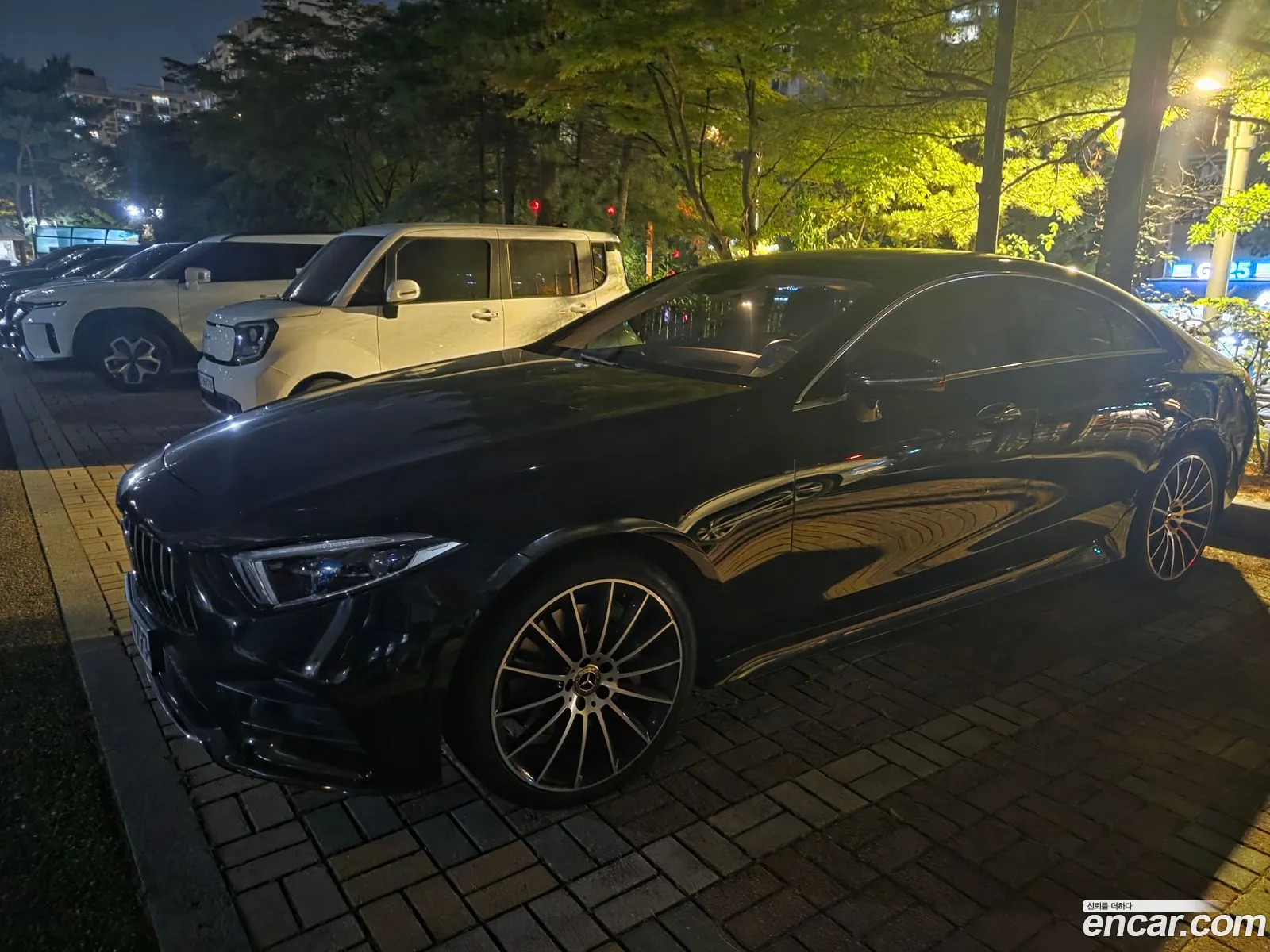 Mercedes-Benz CLS-Class C257 2019 — 12