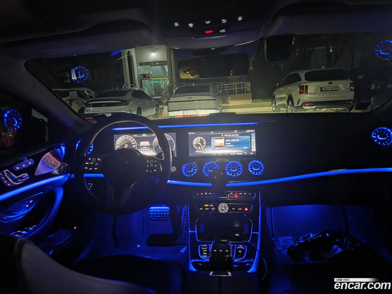 Mercedes-Benz CLS-Class C257 2019 — 4