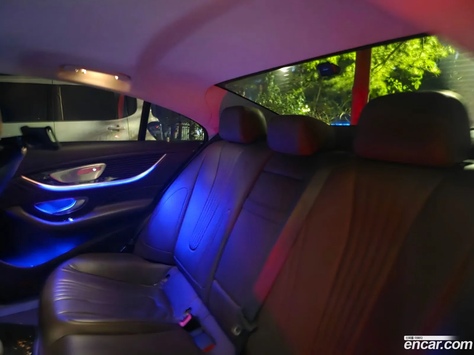 Mercedes-Benz CLS-Class C257 2019 — 2