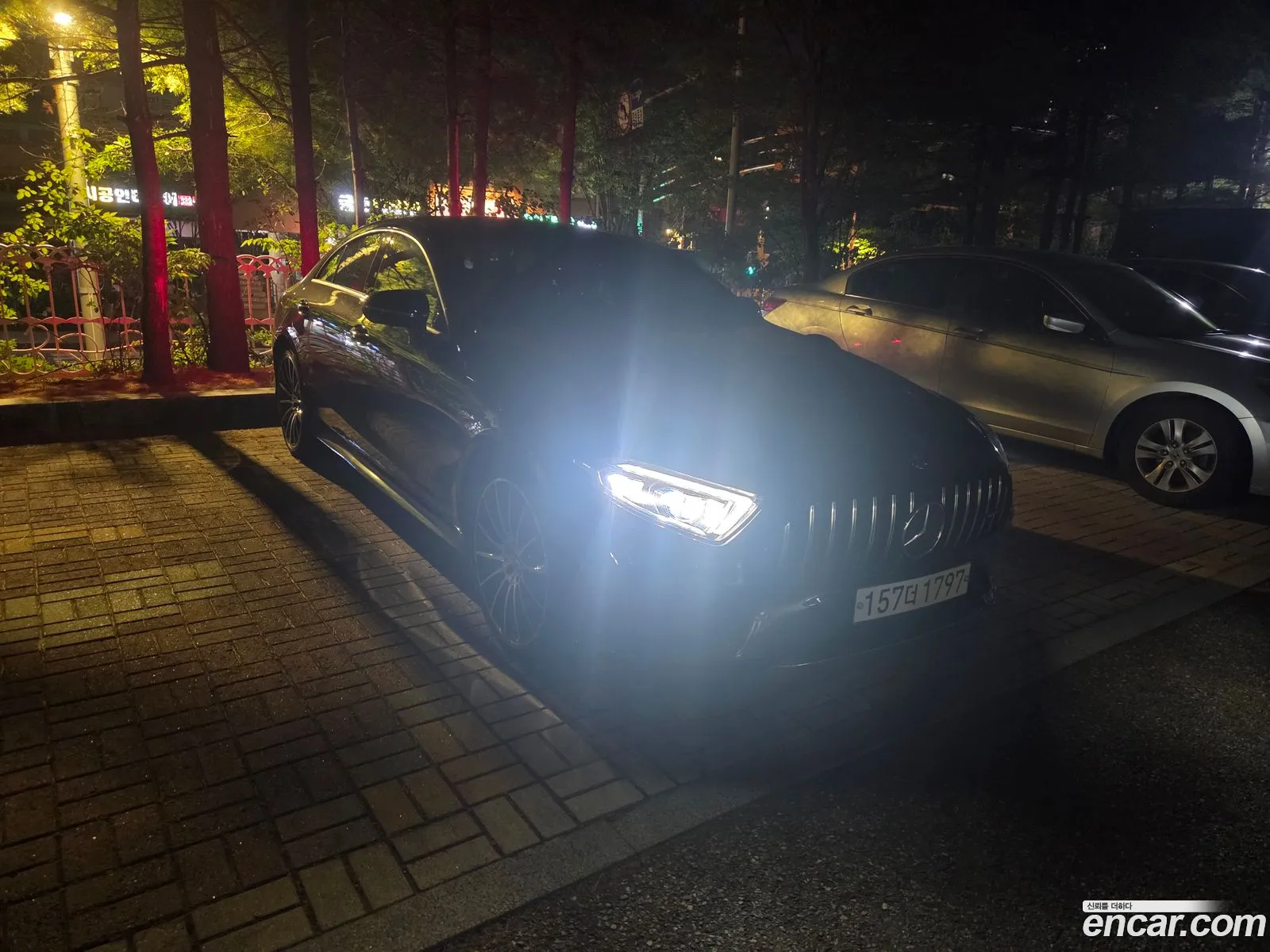 Mercedes-Benz CLS-Class C257 2019 — 8