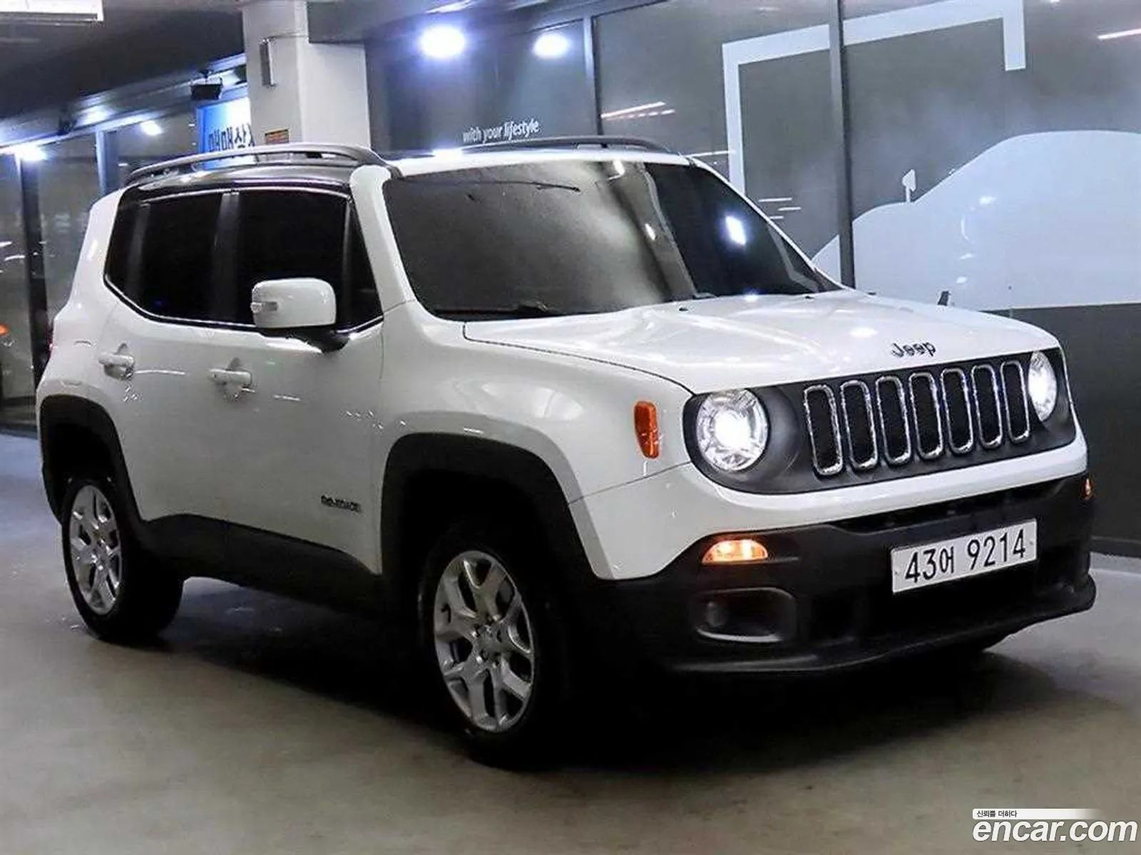 Jeep Renegade 2016 — 14