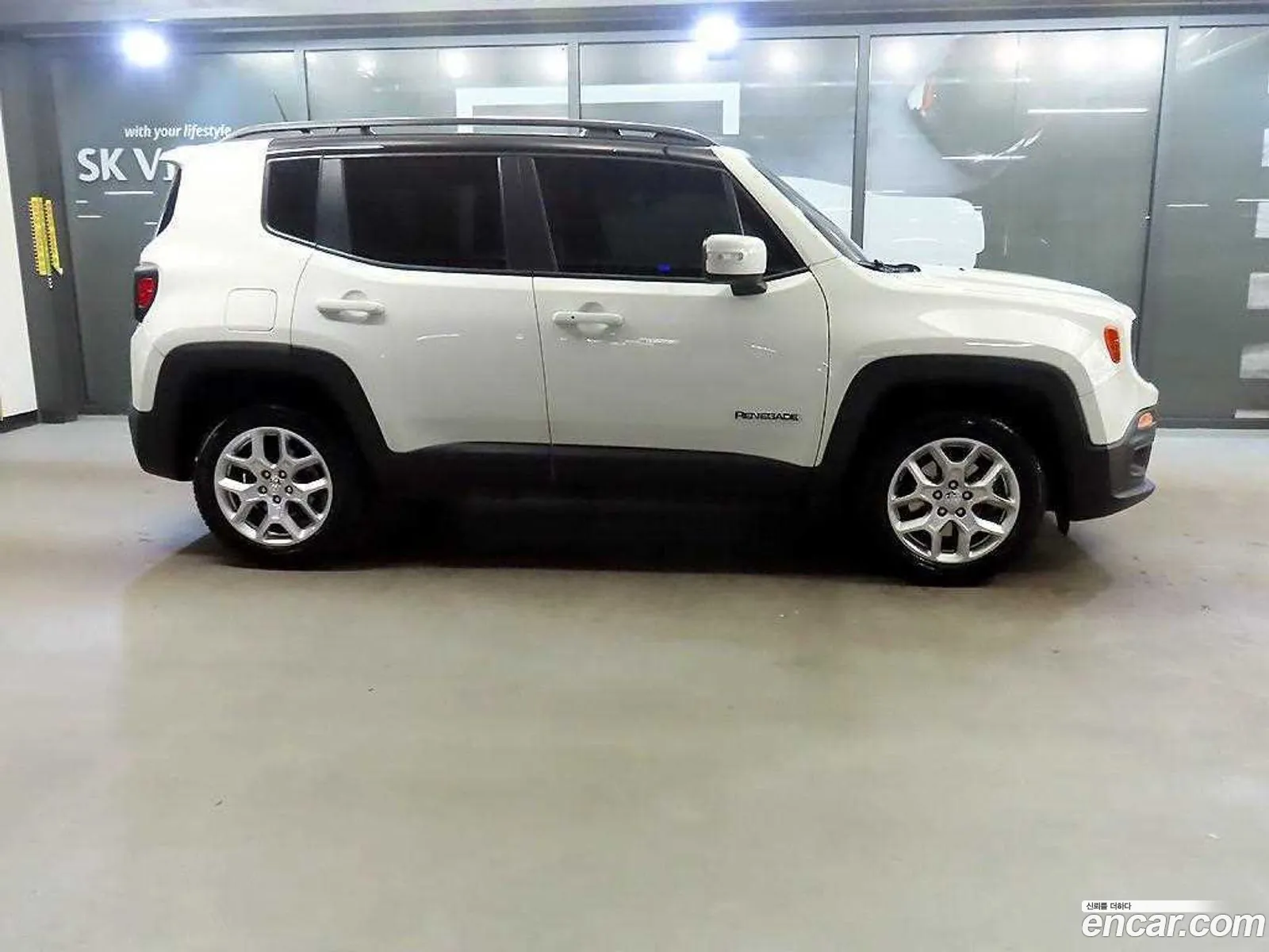 Jeep Renegade 2016 — 6