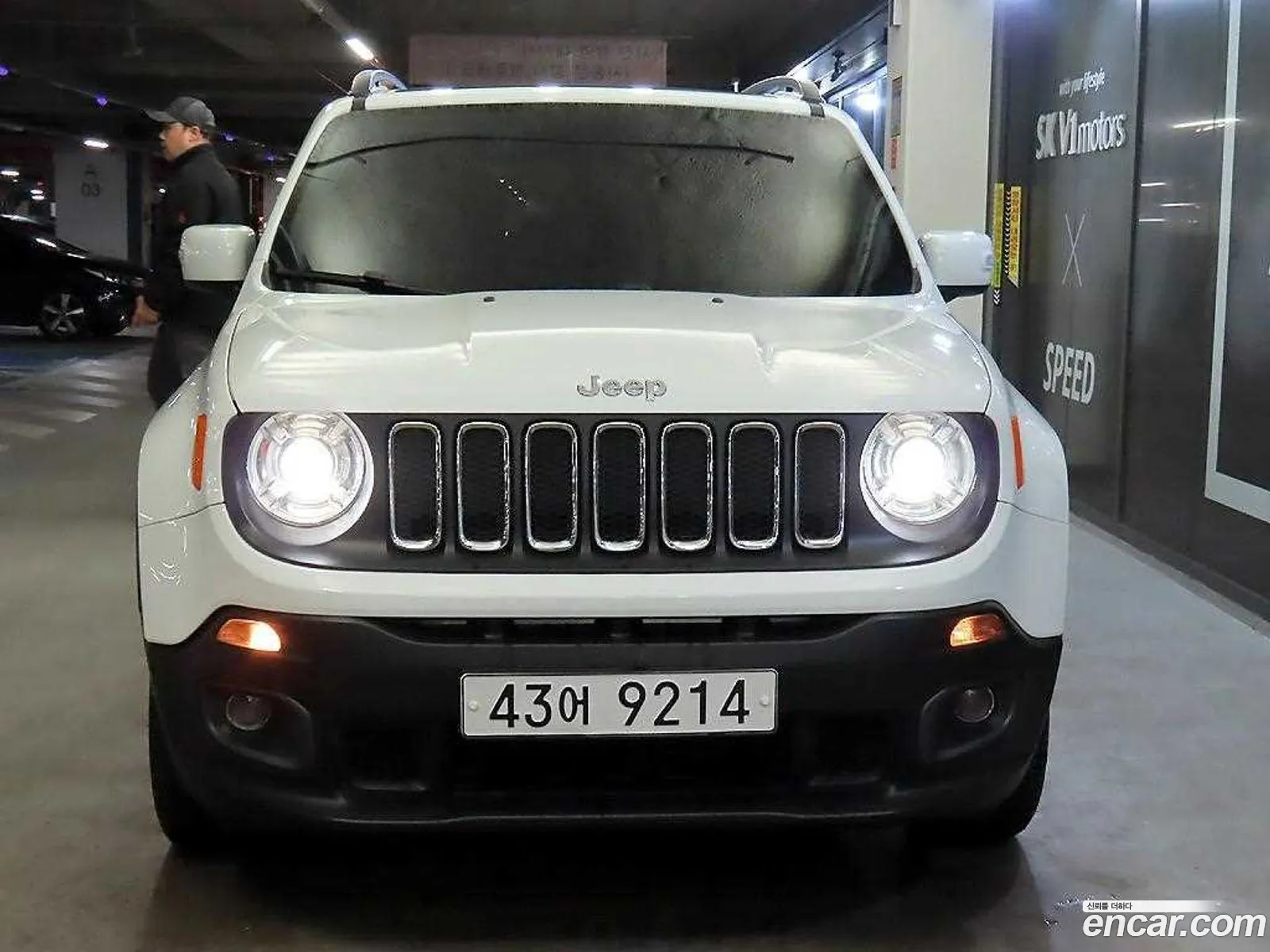 Jeep Renegade 2016 — 11
