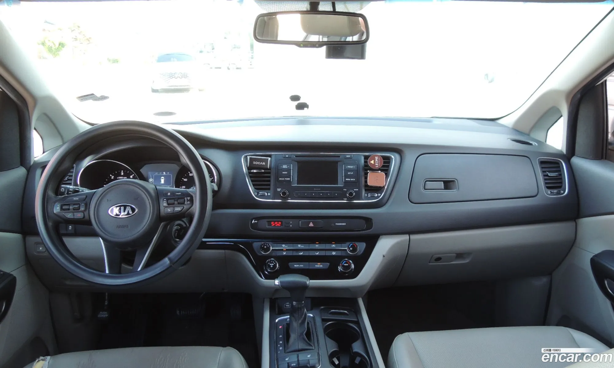 Kia Carnival 2017 — 3