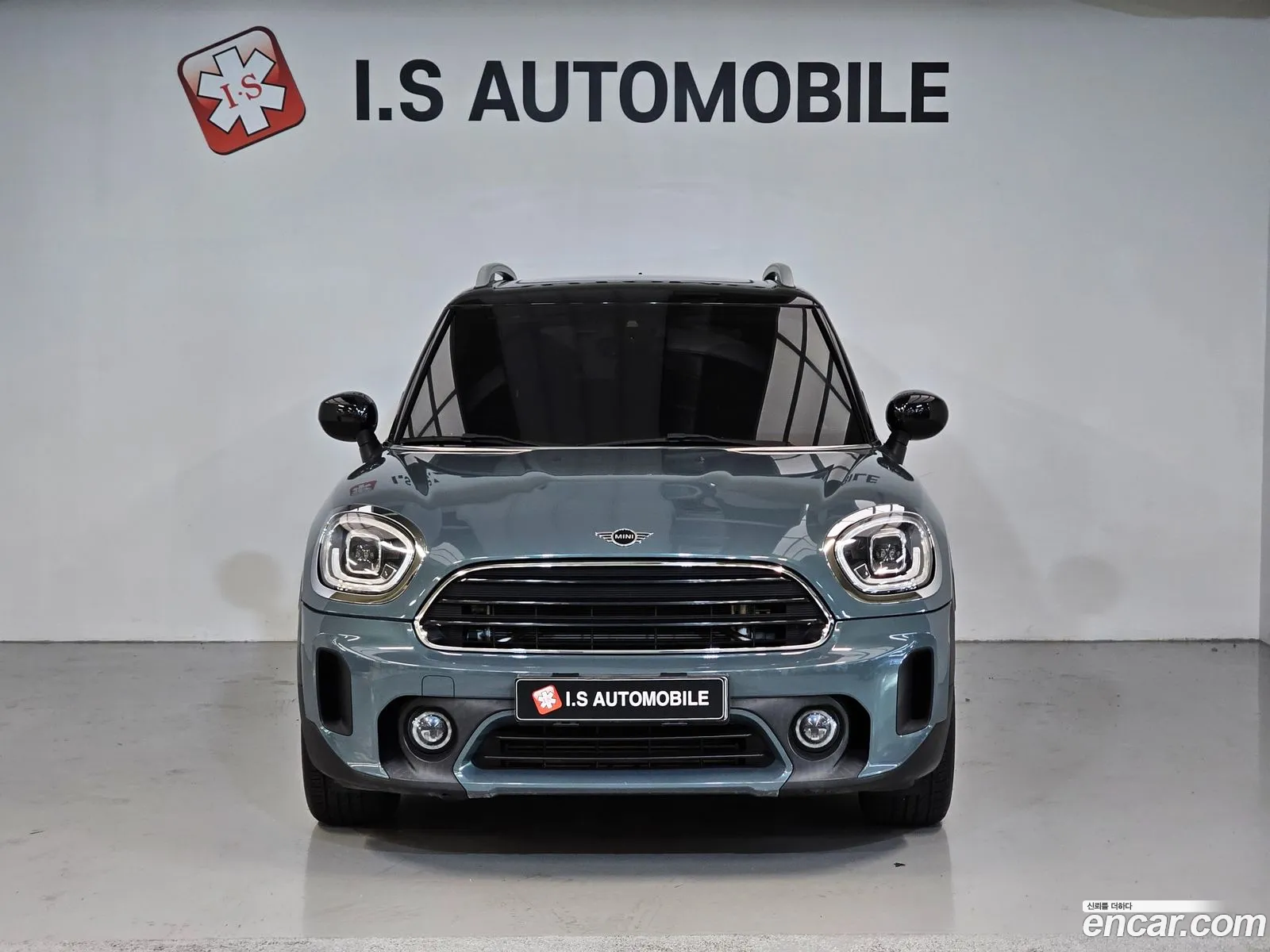 Mini Cooper Countryman 2021 — 8