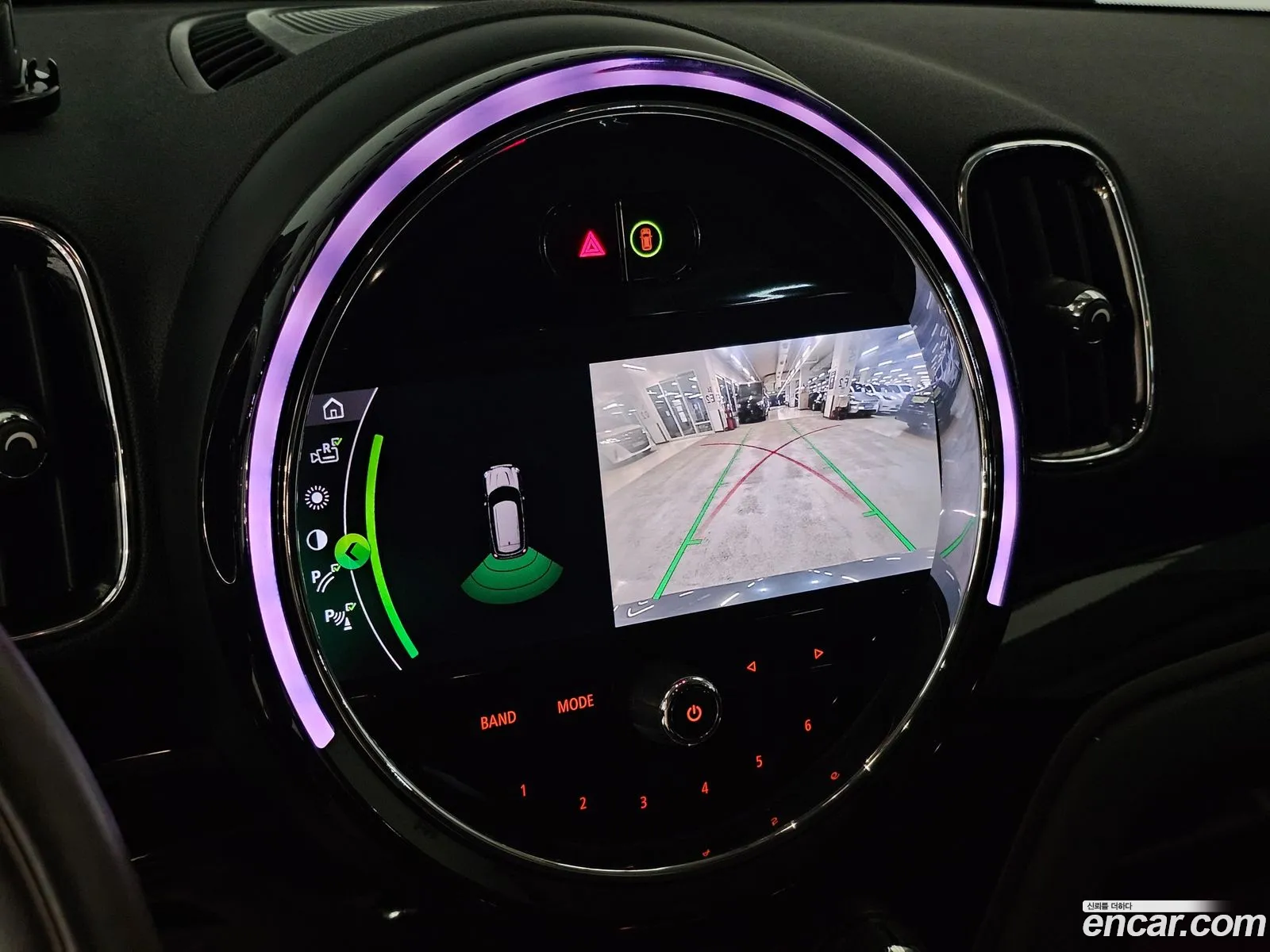 Mini Cooper Countryman 2021 — 14