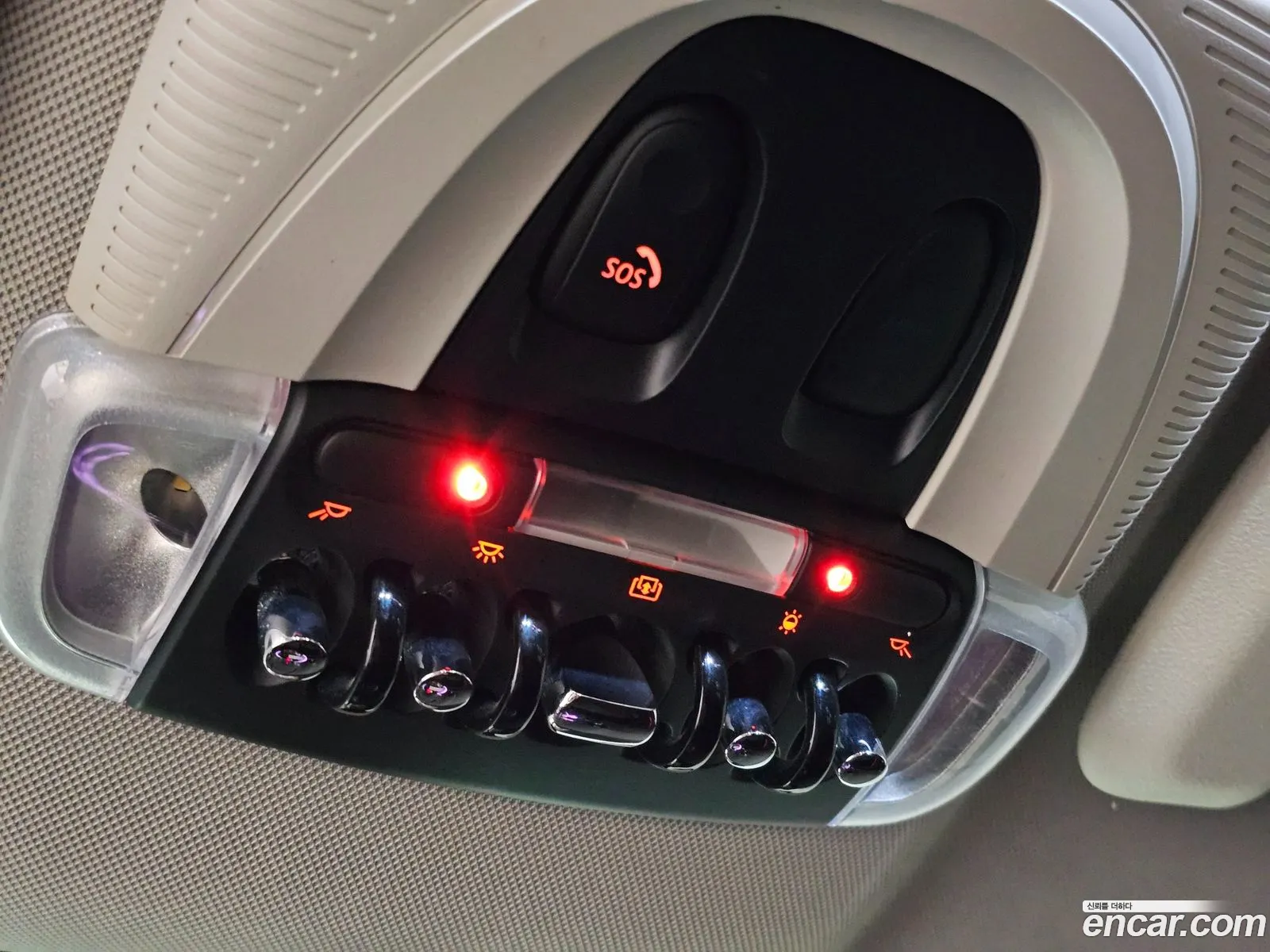 Mini Cooper Countryman 2021 — 12
