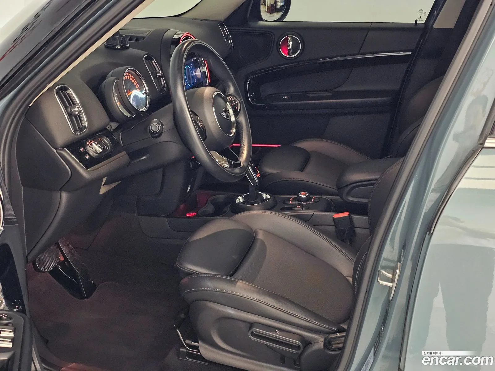 Mini Cooper Countryman 2021 — 9