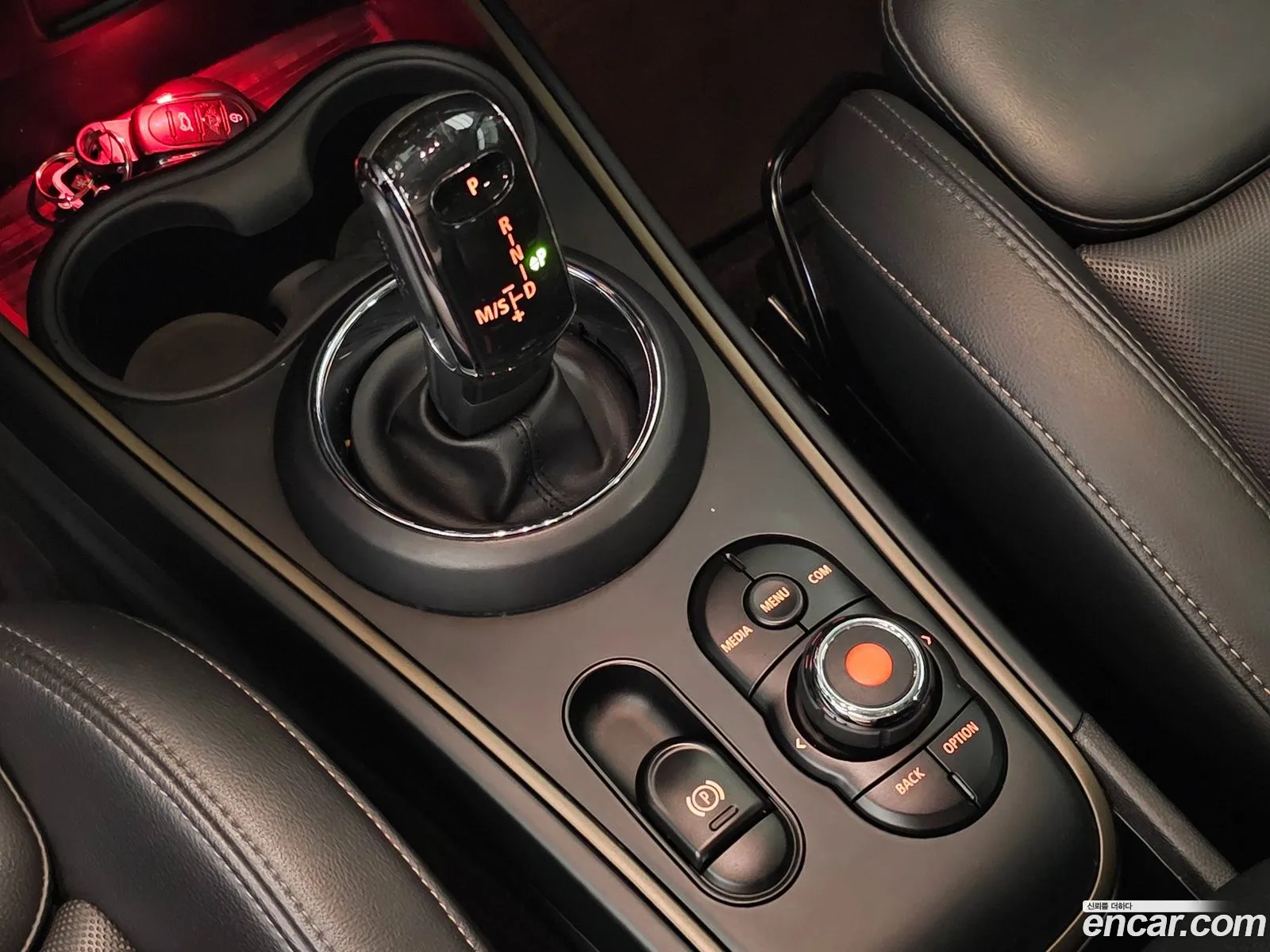 Mini Cooper Countryman 2021 — 18