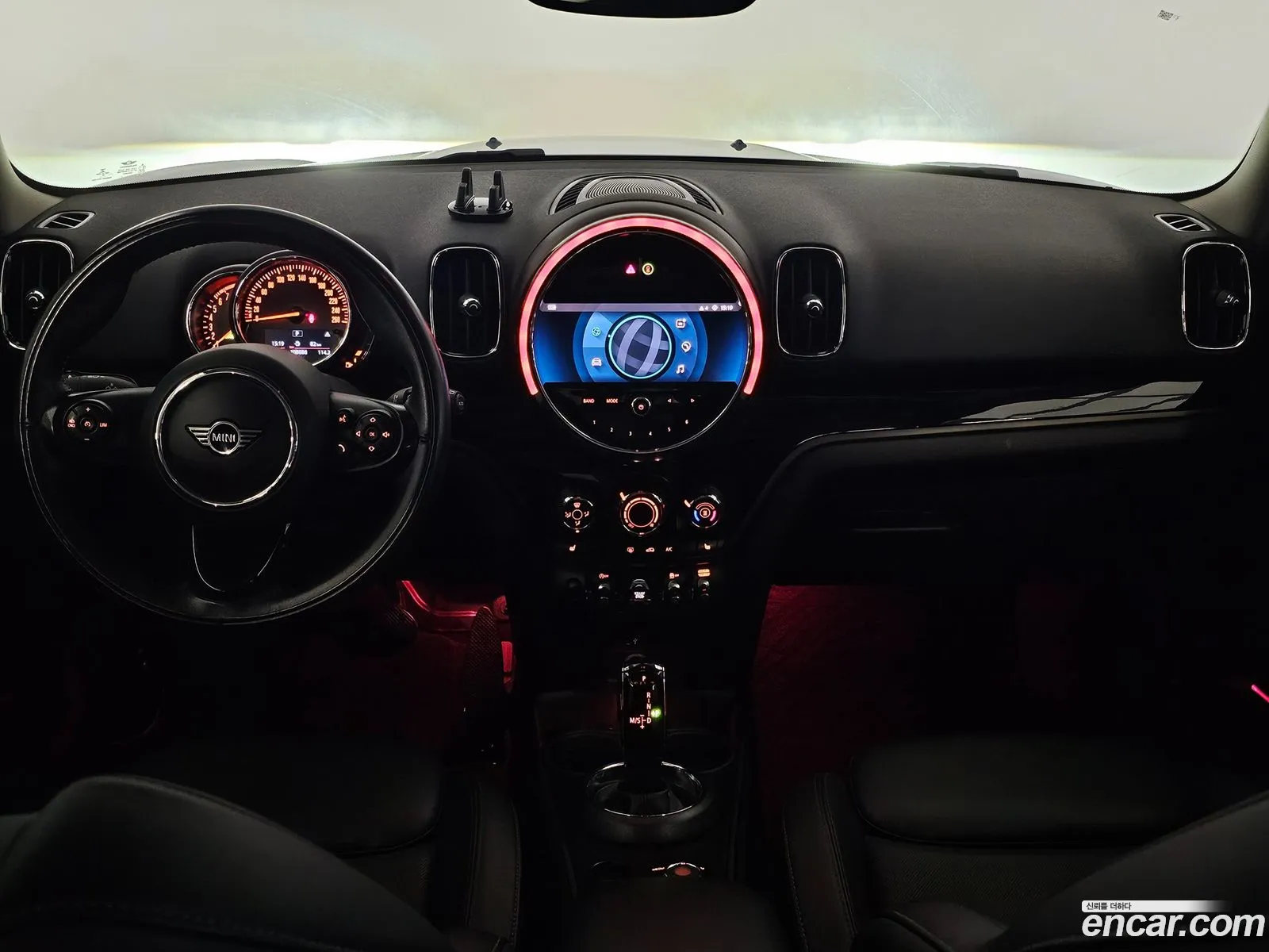 Mini Cooper Countryman 2021 — 2