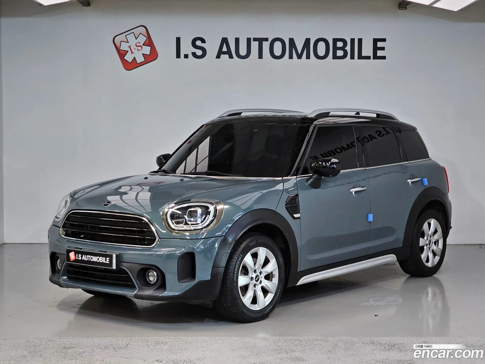 Mini Cooper Countryman 2021 — 10