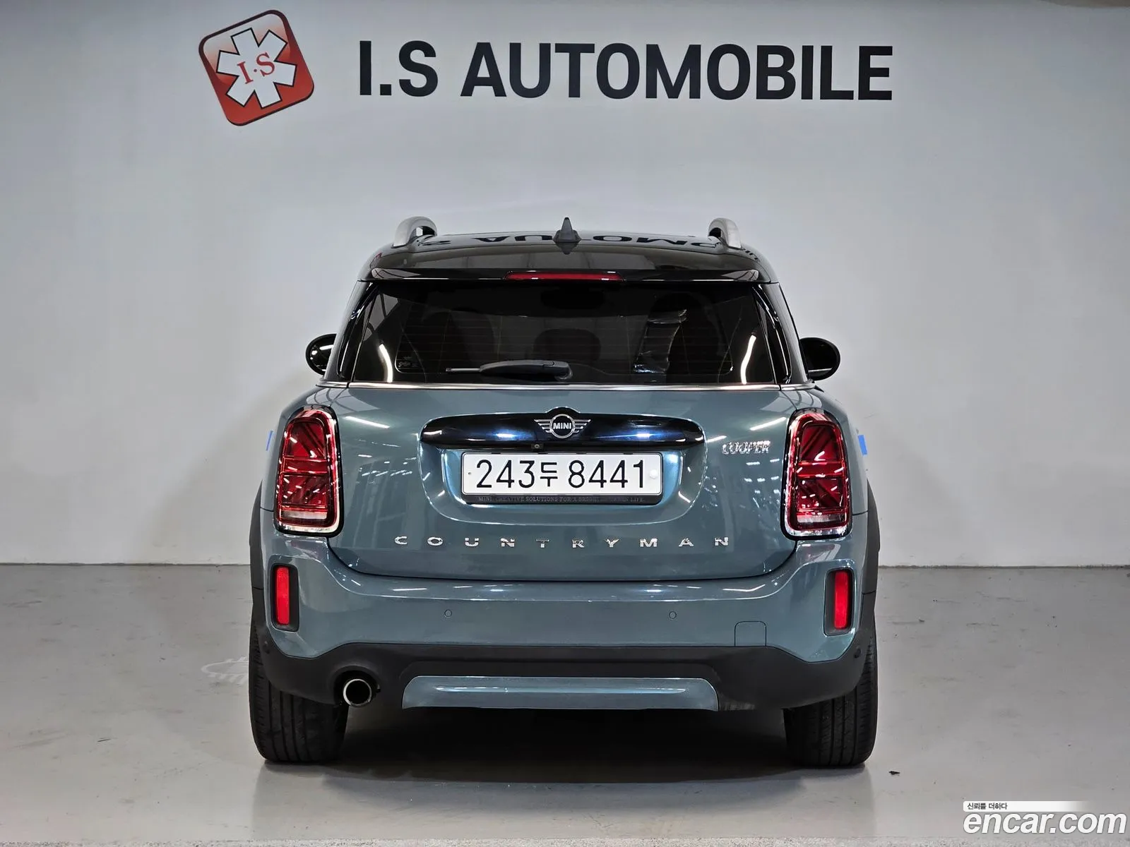 Mini Cooper Countryman 2021 — 4
