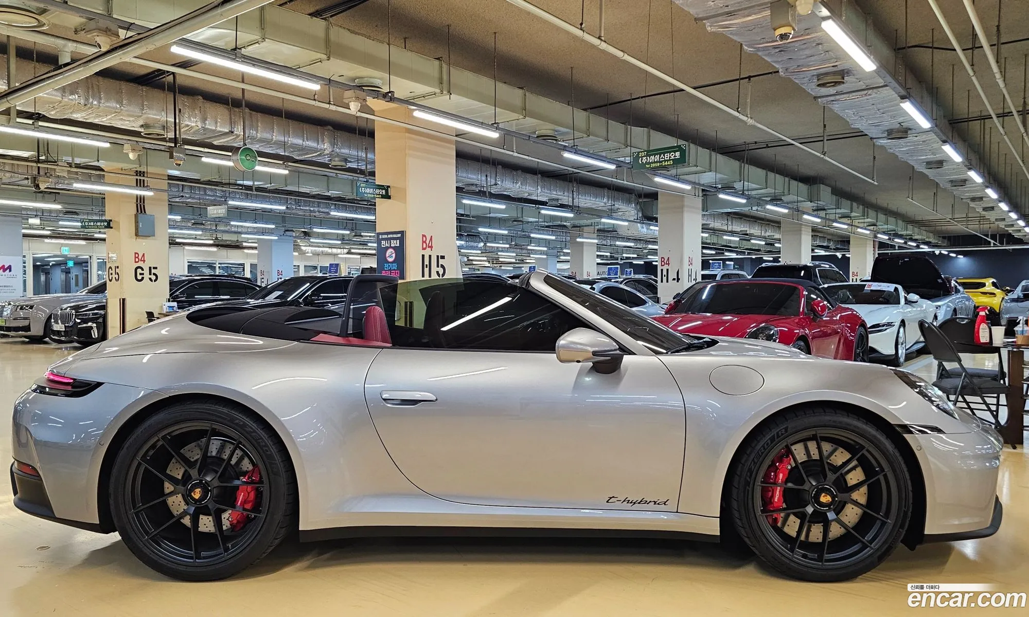 Porsche 911 2025 — 4