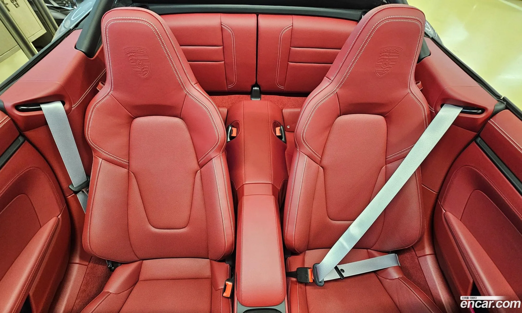 Porsche 911 2025 — 5