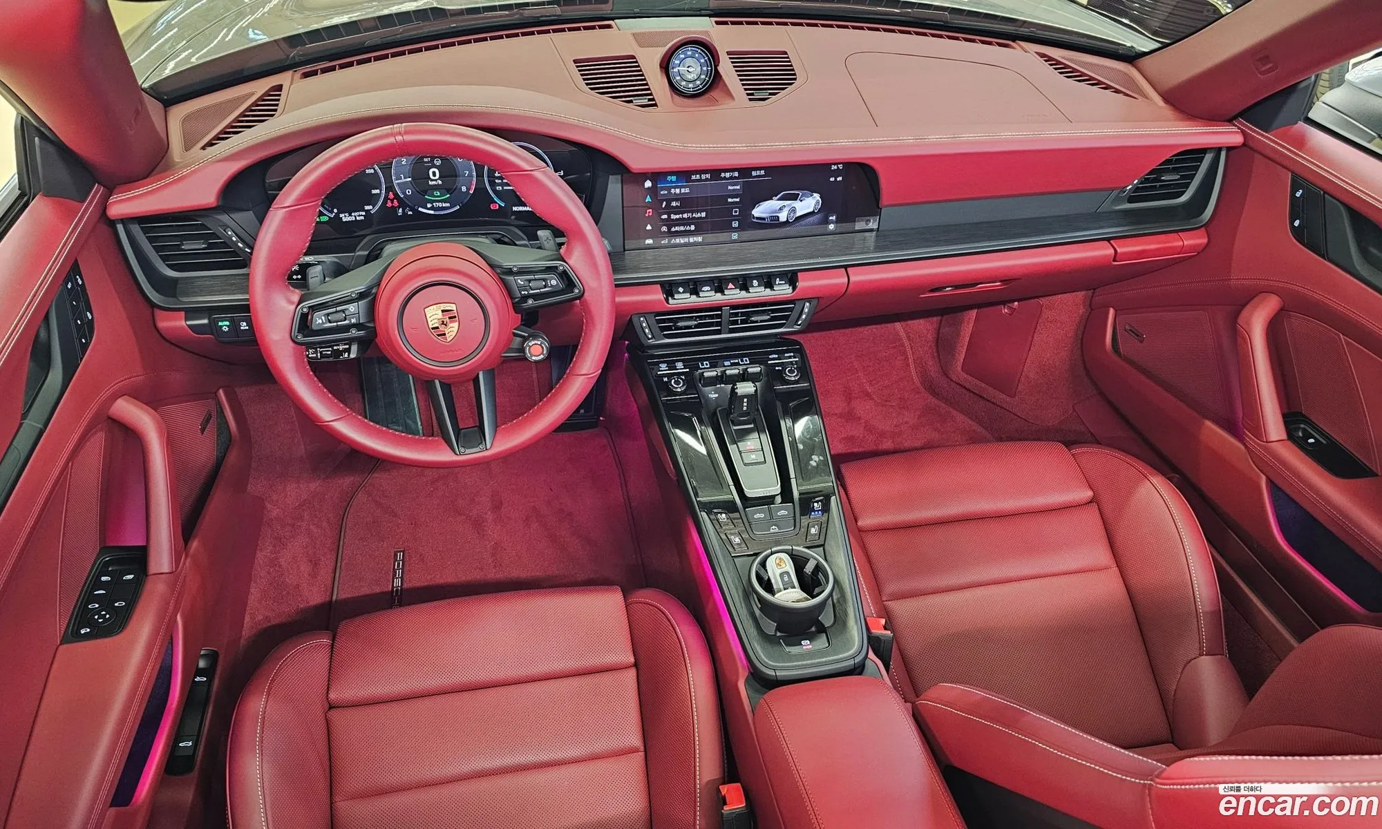 Porsche 911 2025 — 11