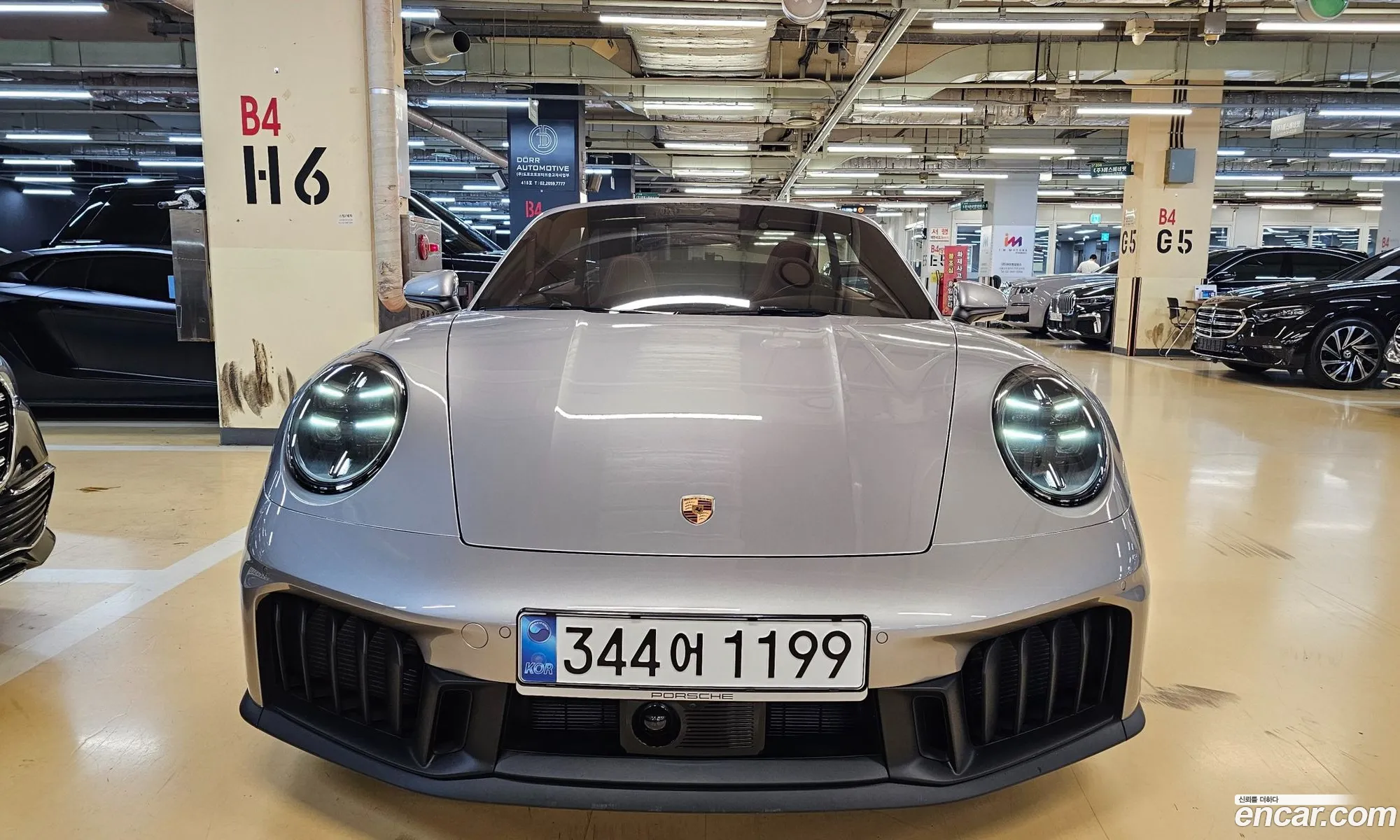 Porsche 911 2025 — 15