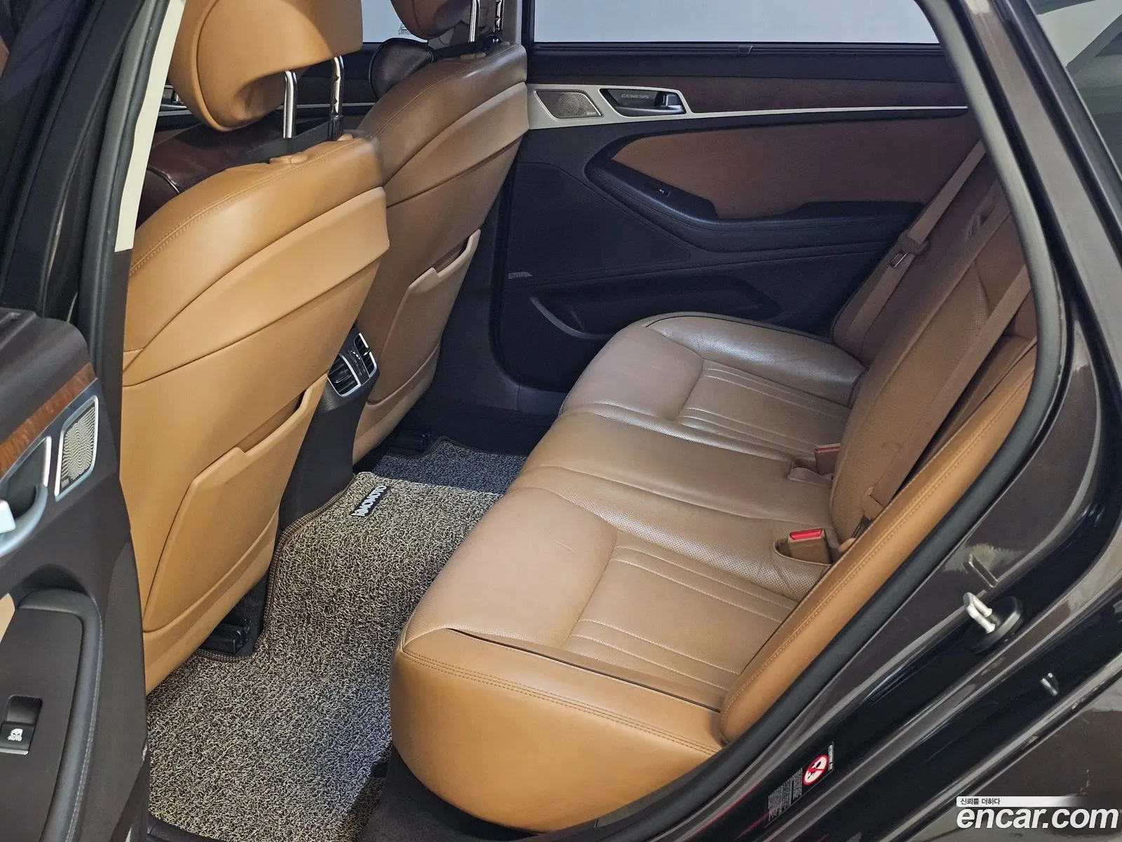 Genesis G80 2017 — 3