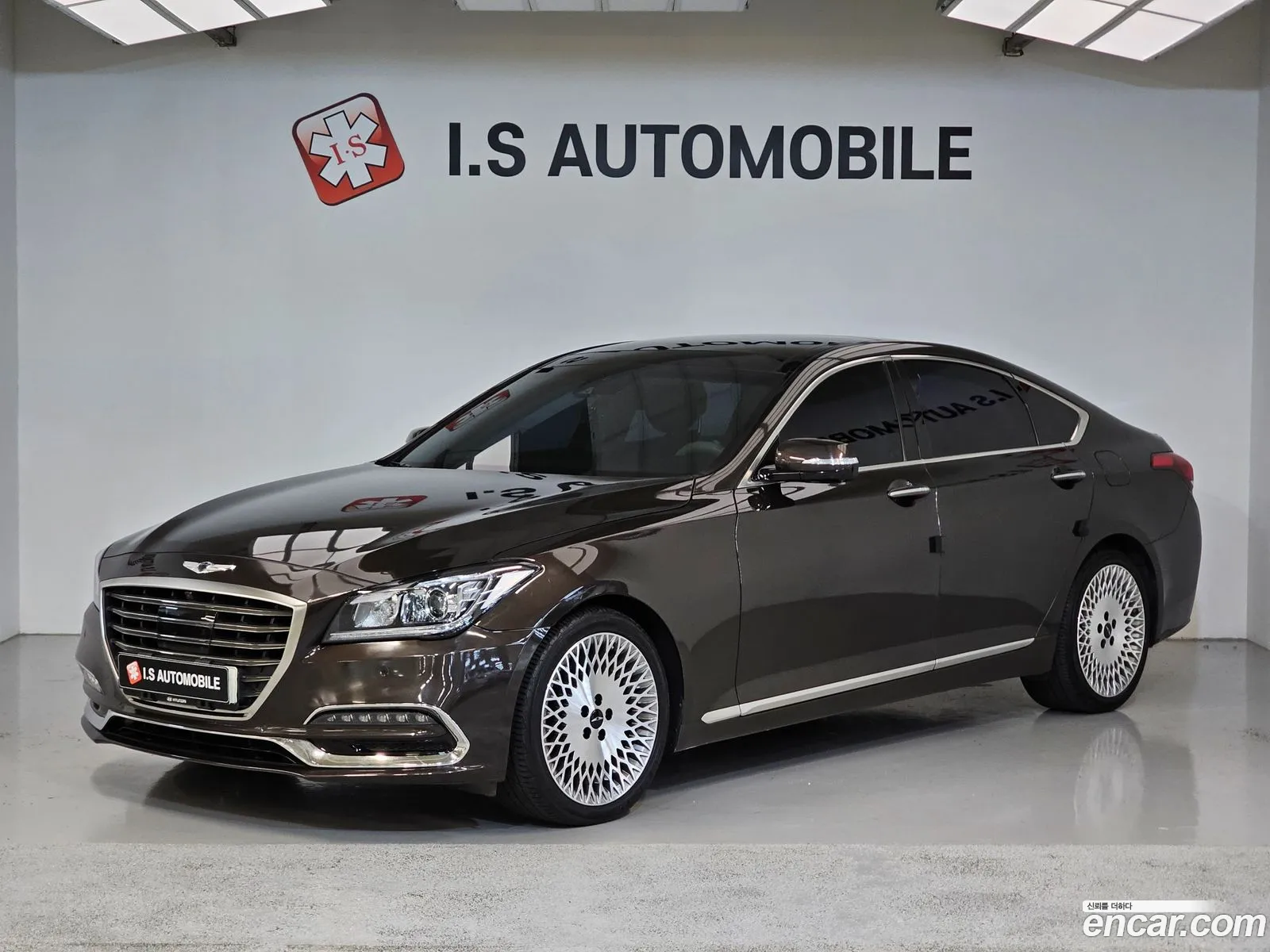 Genesis G80 2017 — 4