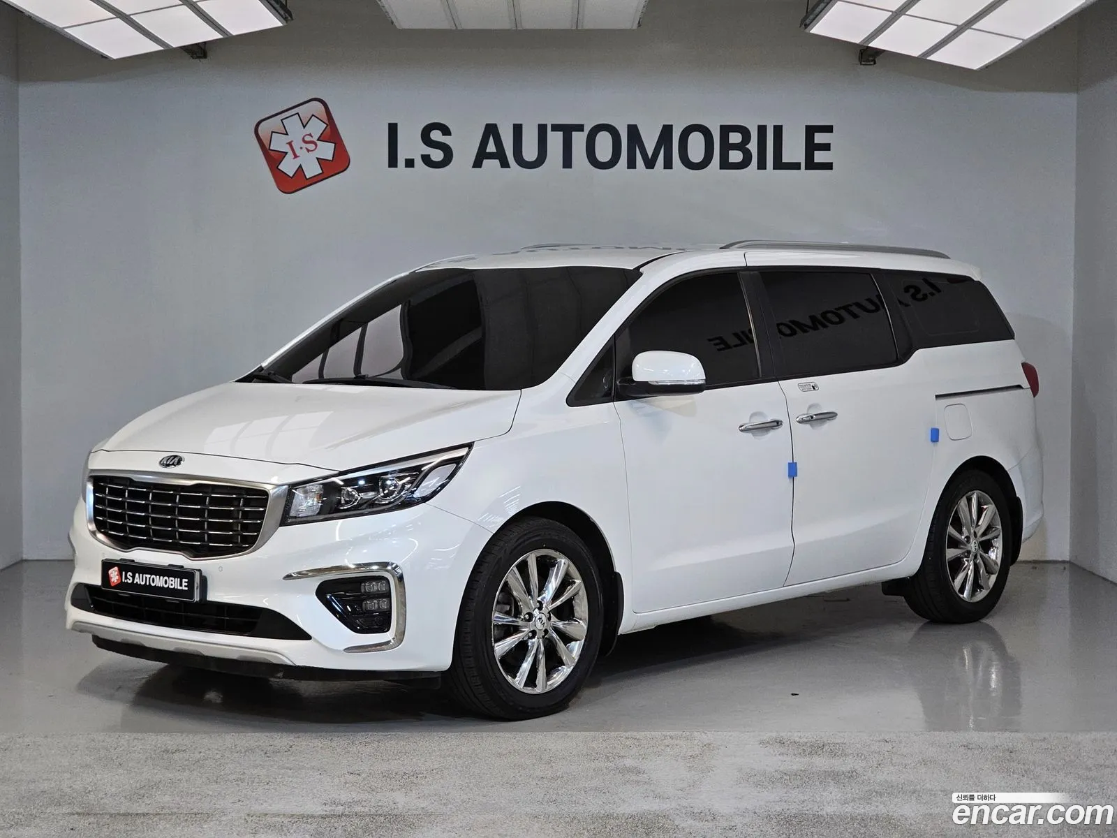 Kia Carnival 2019 — 4