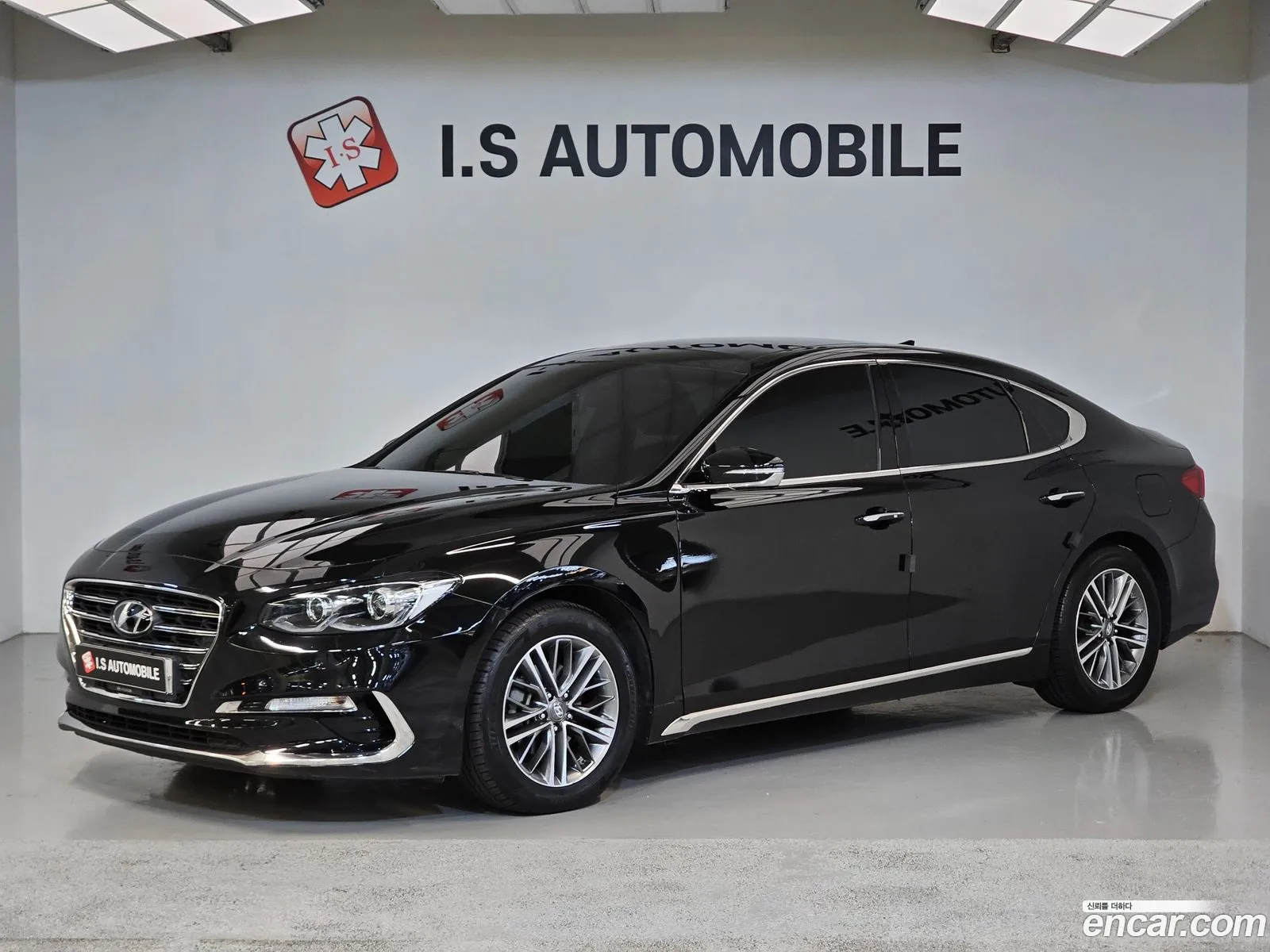 Hyundai Grandeur IG 2017 — 4