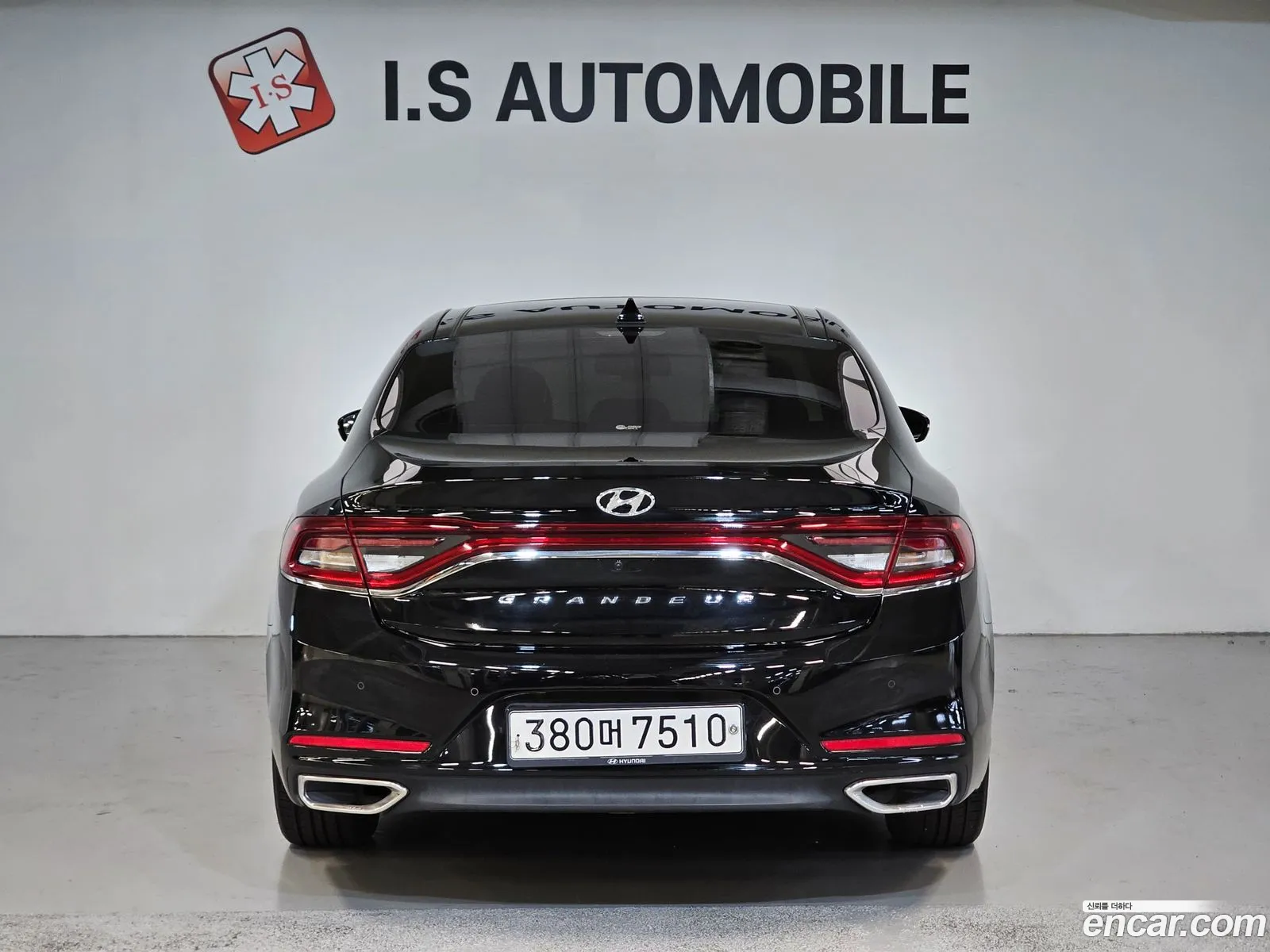 Hyundai Grandeur IG 2017 — 3