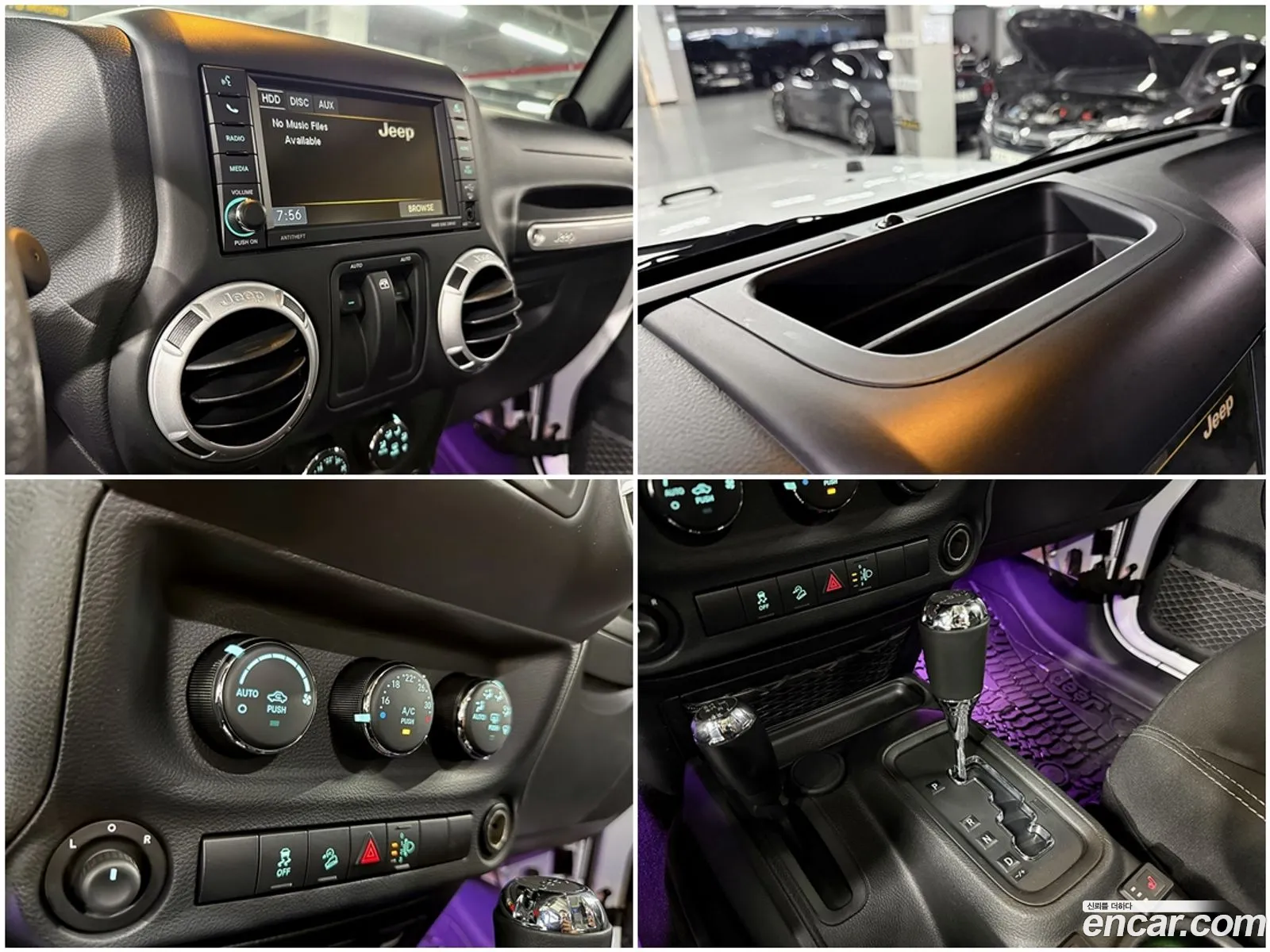 Jeep Wrangler 2014 — 11