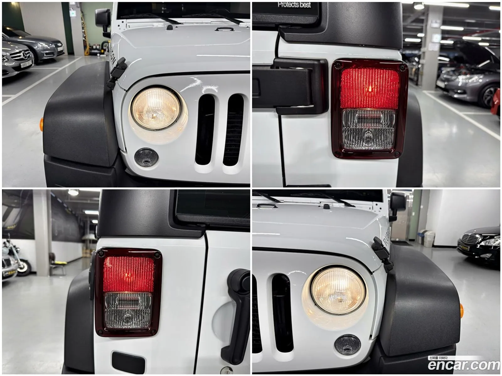 Jeep Wrangler 2014 — 13