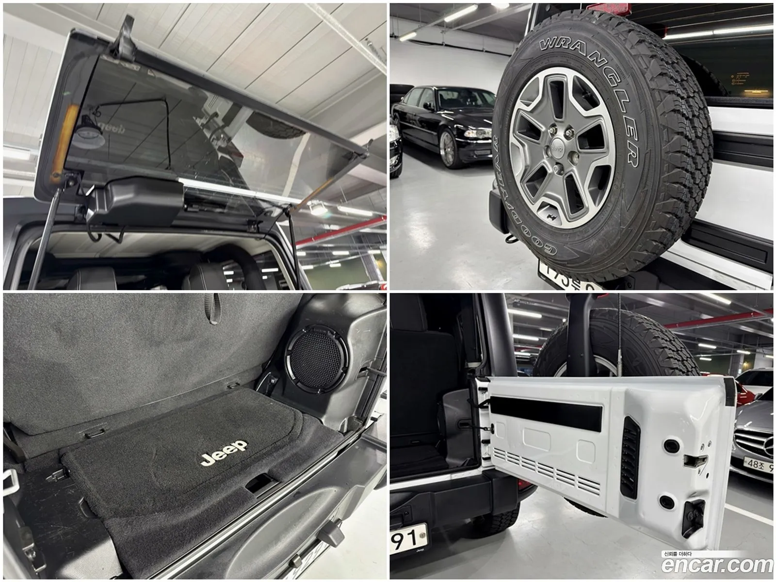Jeep Wrangler 2014 — 8