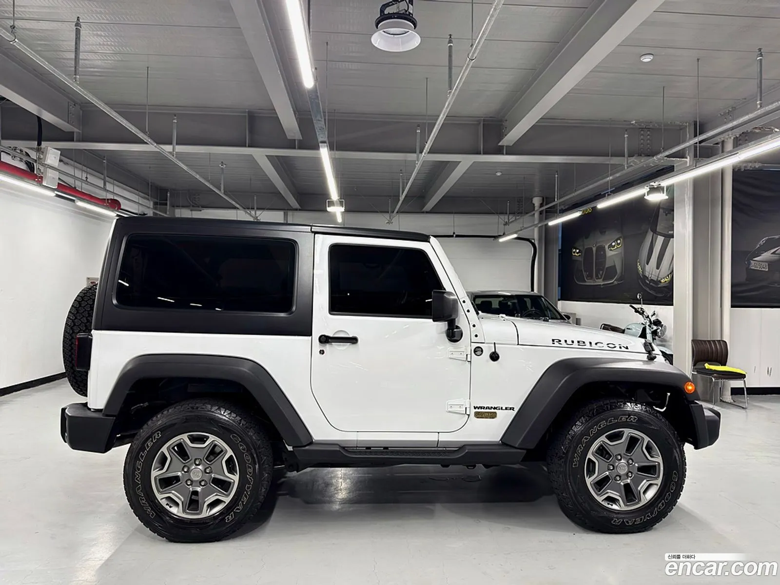 Jeep Wrangler 2014 — 9
