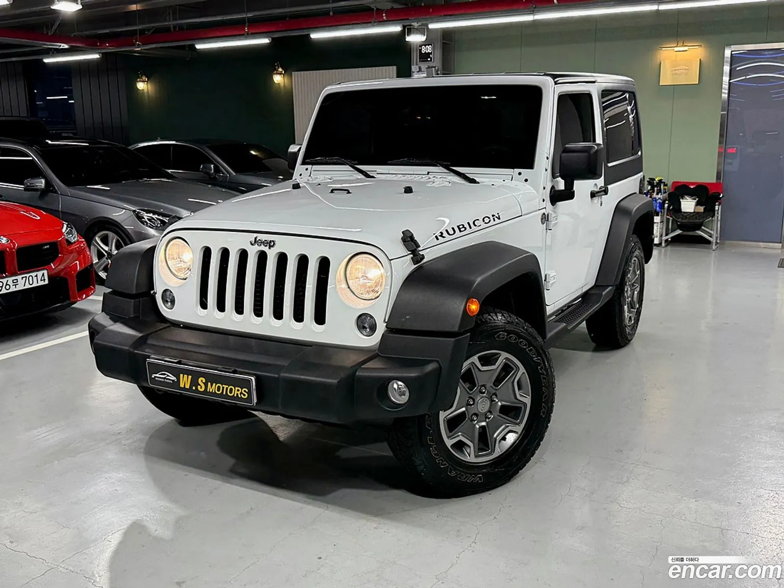 Jeep Wrangler 2014 — 18