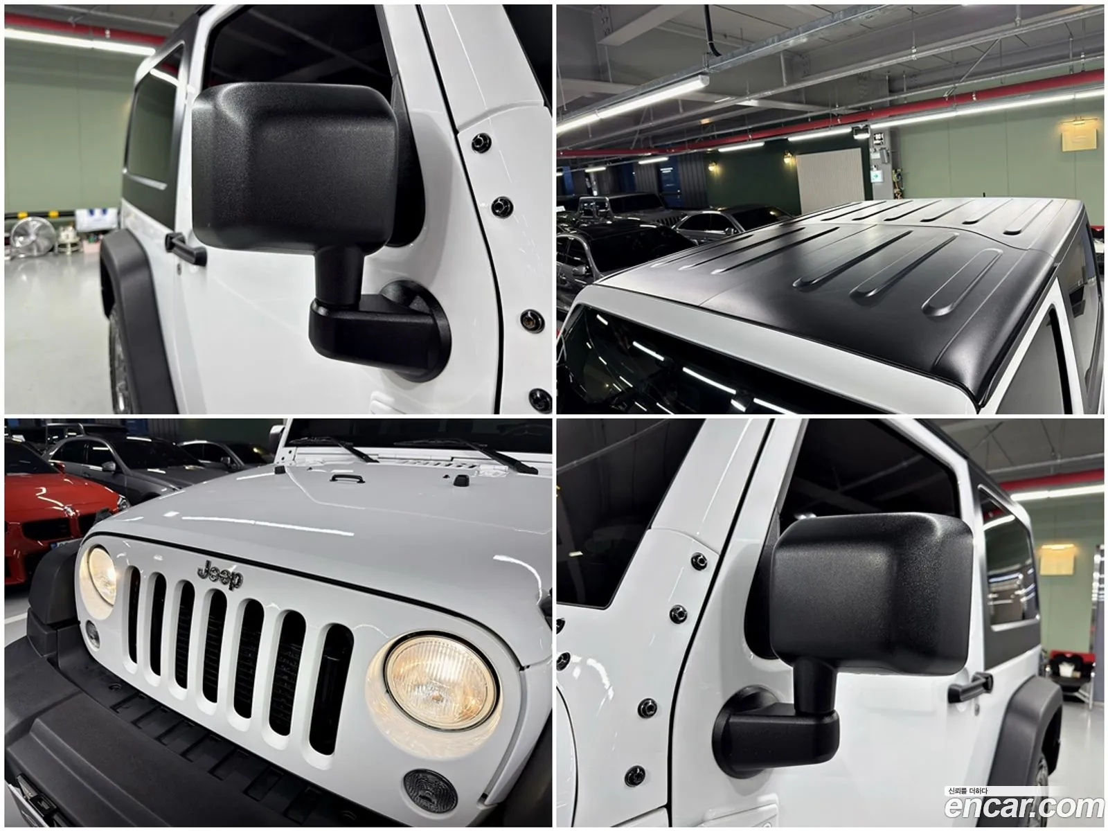 Jeep Wrangler 2014 — 5