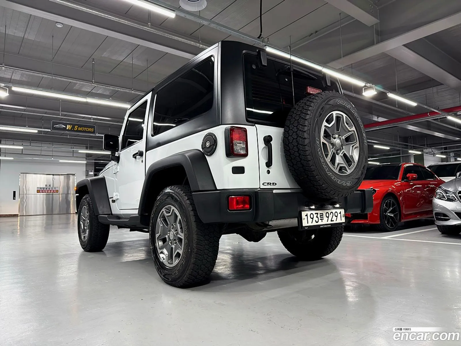 Jeep Wrangler 2014 — 3