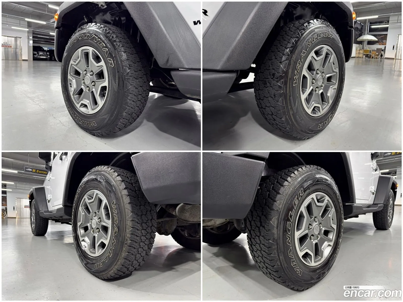 Jeep Wrangler 2014 — 15