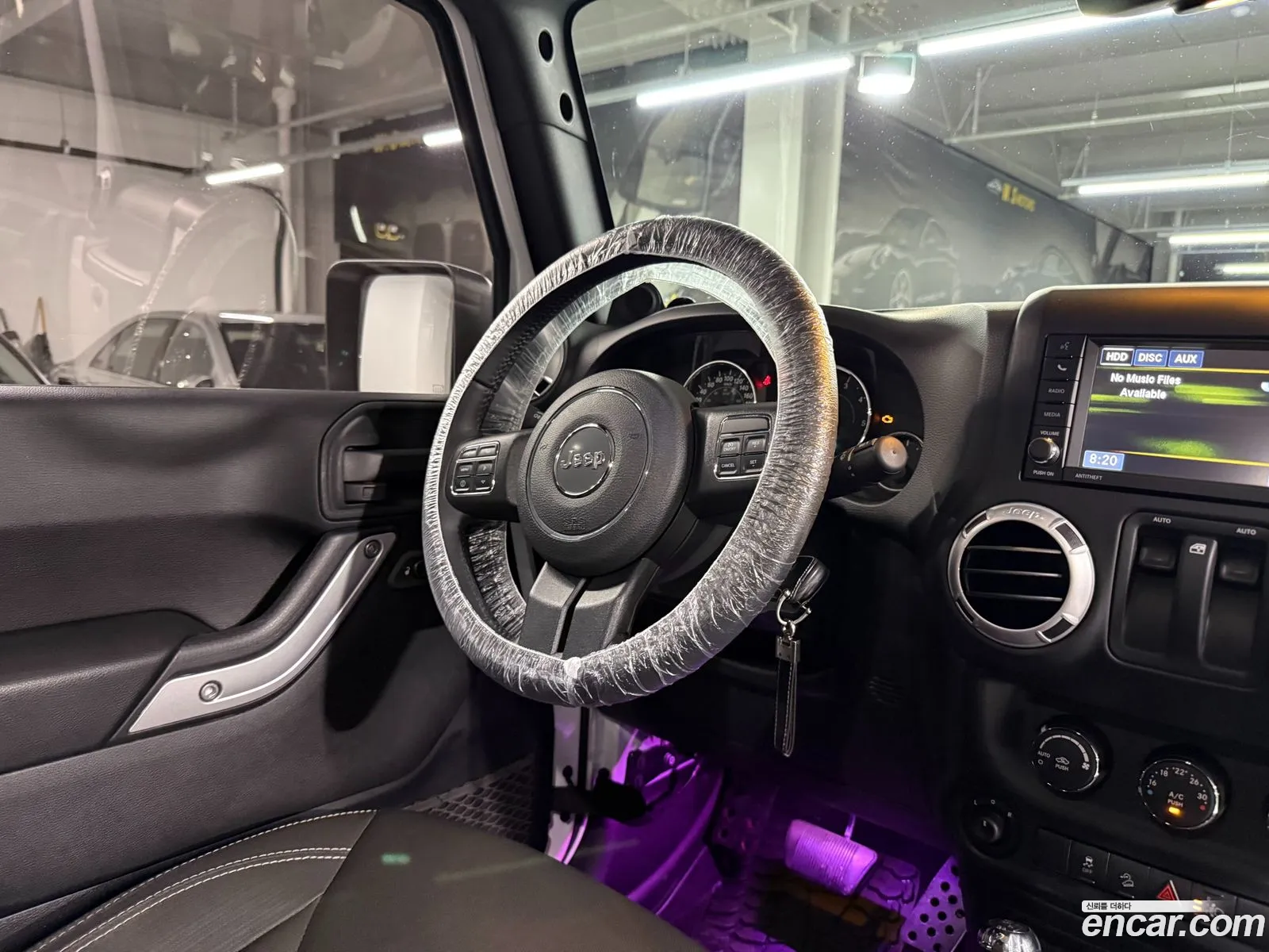 Jeep Wrangler 2014 — 14