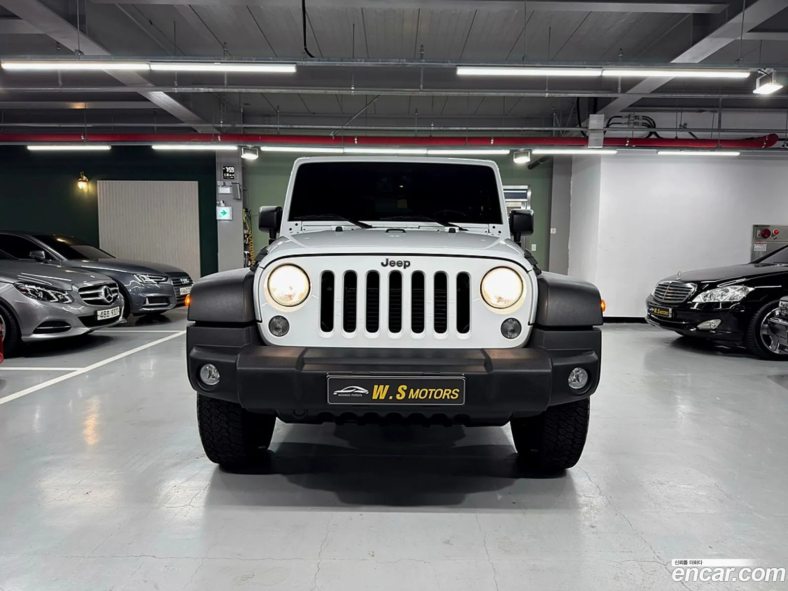 Jeep Wrangler 2014 — 4