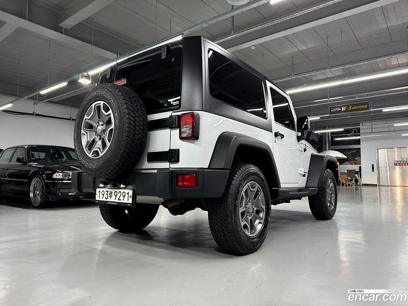 Jeep Wrangler 2014 — 17