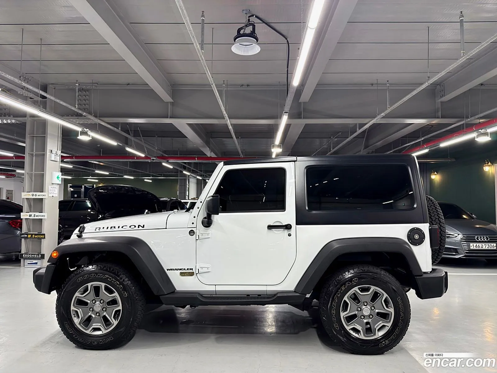 Jeep Wrangler 2014 — 12