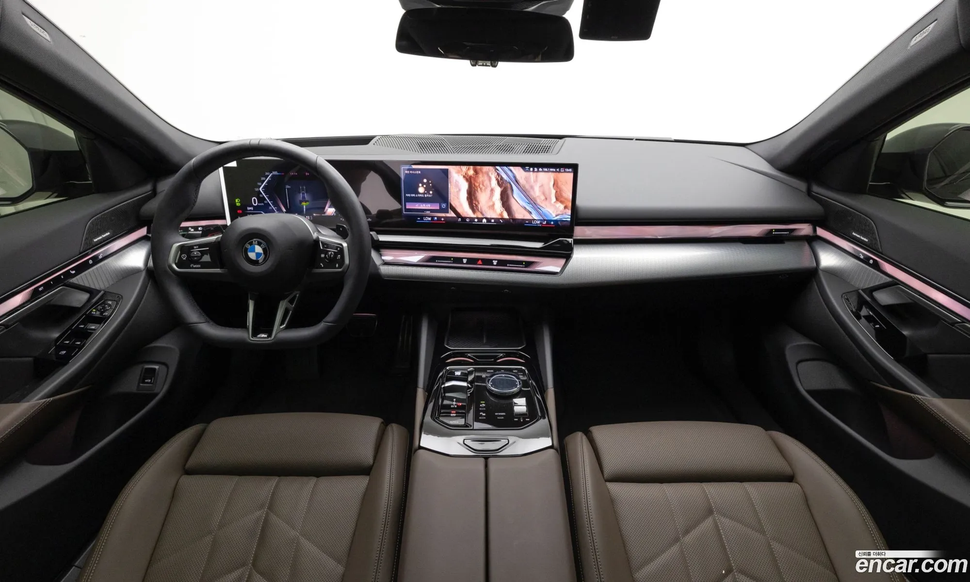 BMW 5 Series 2025 — 9