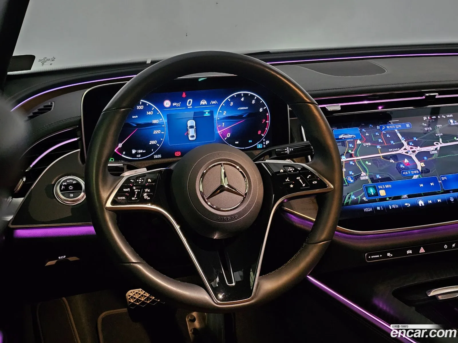 Mercedes-Benz E-Class W214 2024 — 17