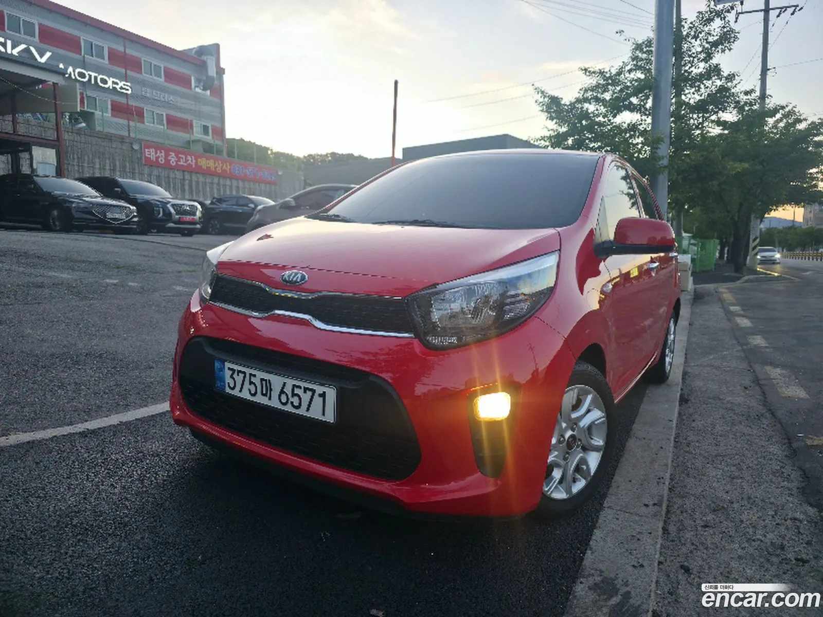 Kia Morning 2017 — 3