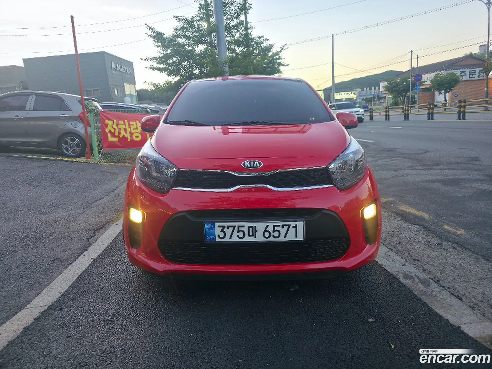Kia Morning 2017 — 2