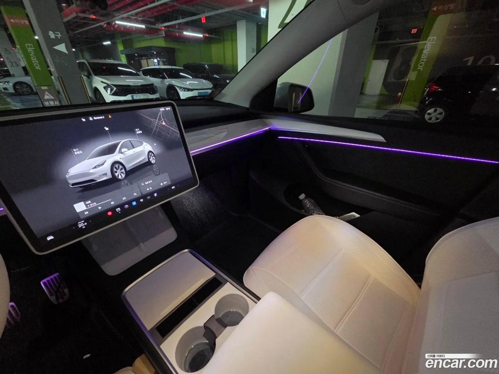 Tesla Model Y 2023 — 7