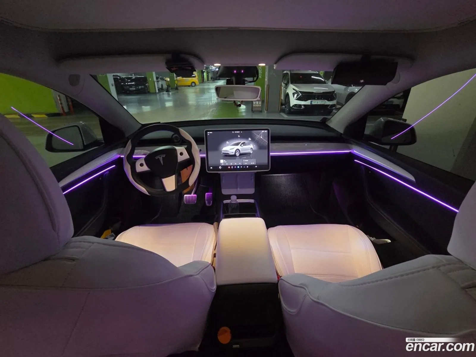 Tesla Model Y 2023 — 2