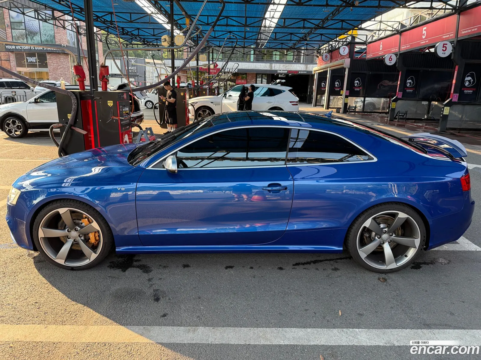 Audi RS5 2014 — 6