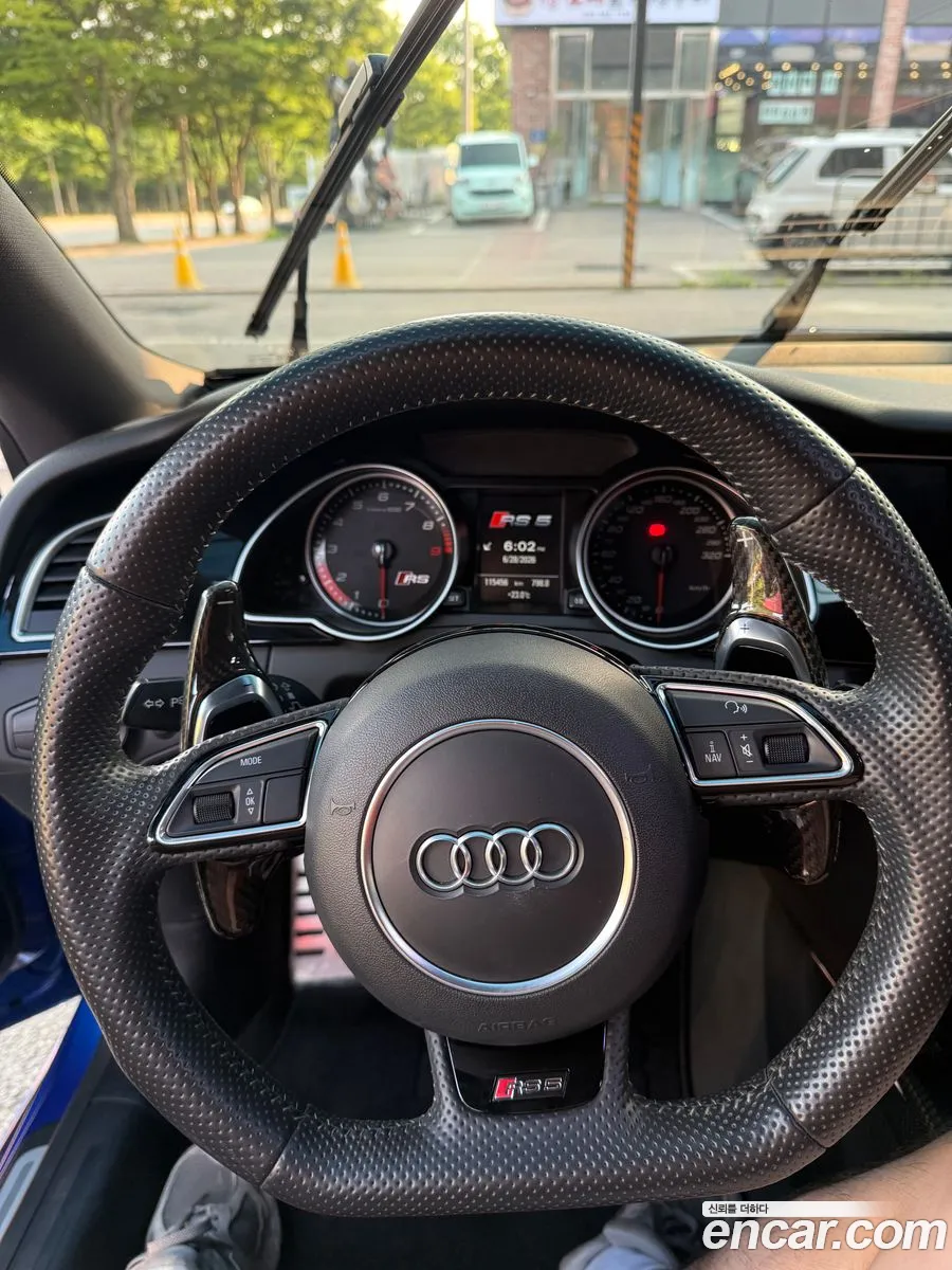 Audi RS5 2014 — 4